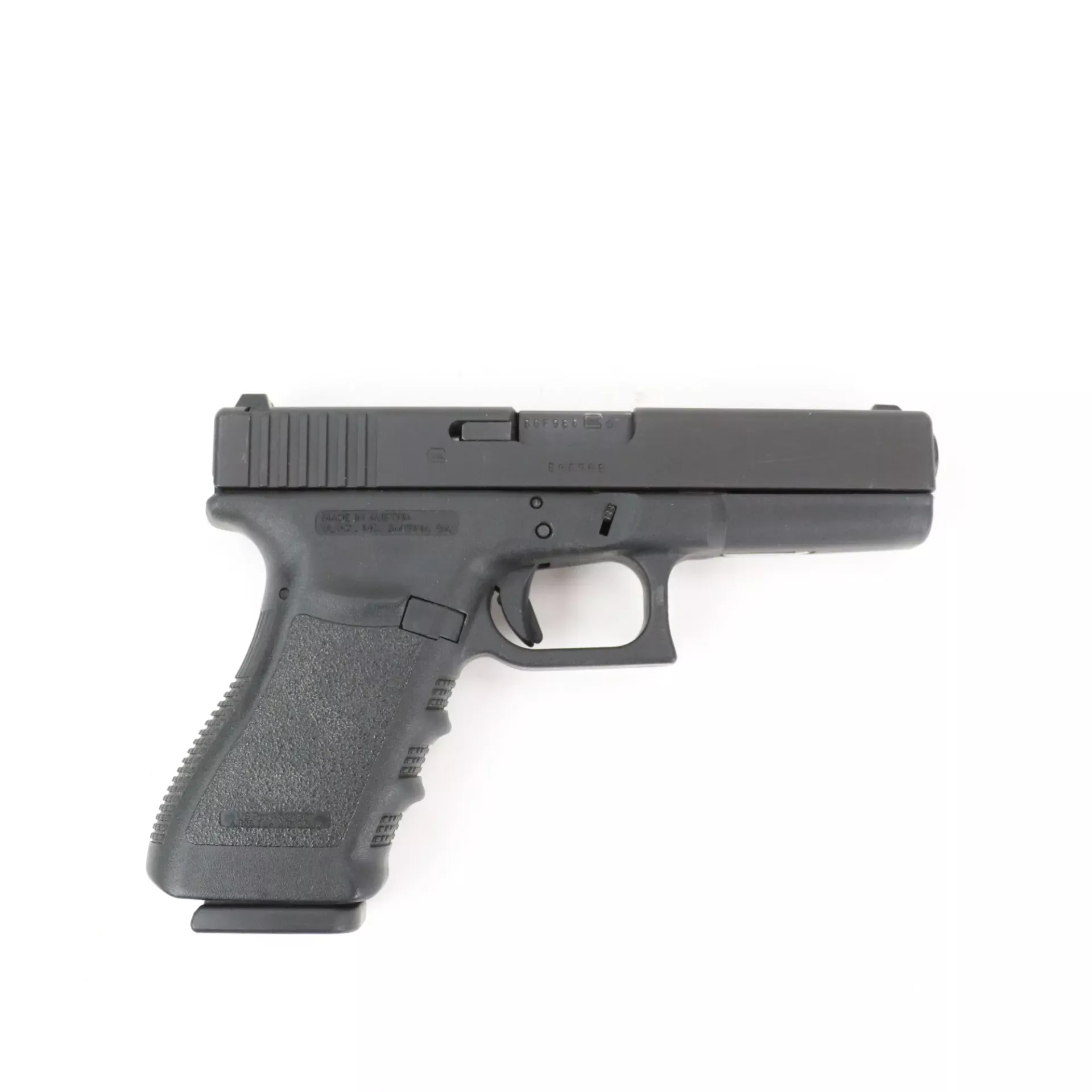 USED - Glock 20 10MMAUTO Semi Auto Pistol GTO506908