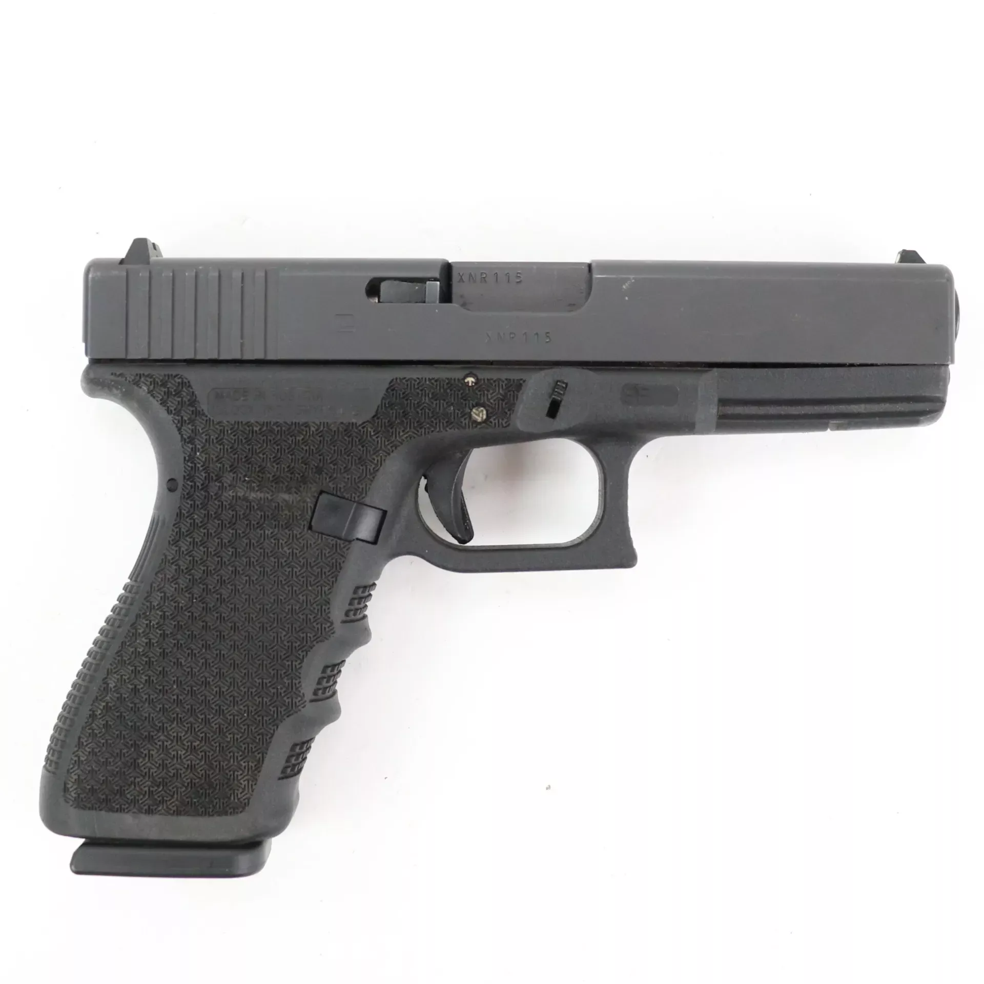 USED – Glock 20 GEN 3 10MM Semi Pistol Auto GTO382511