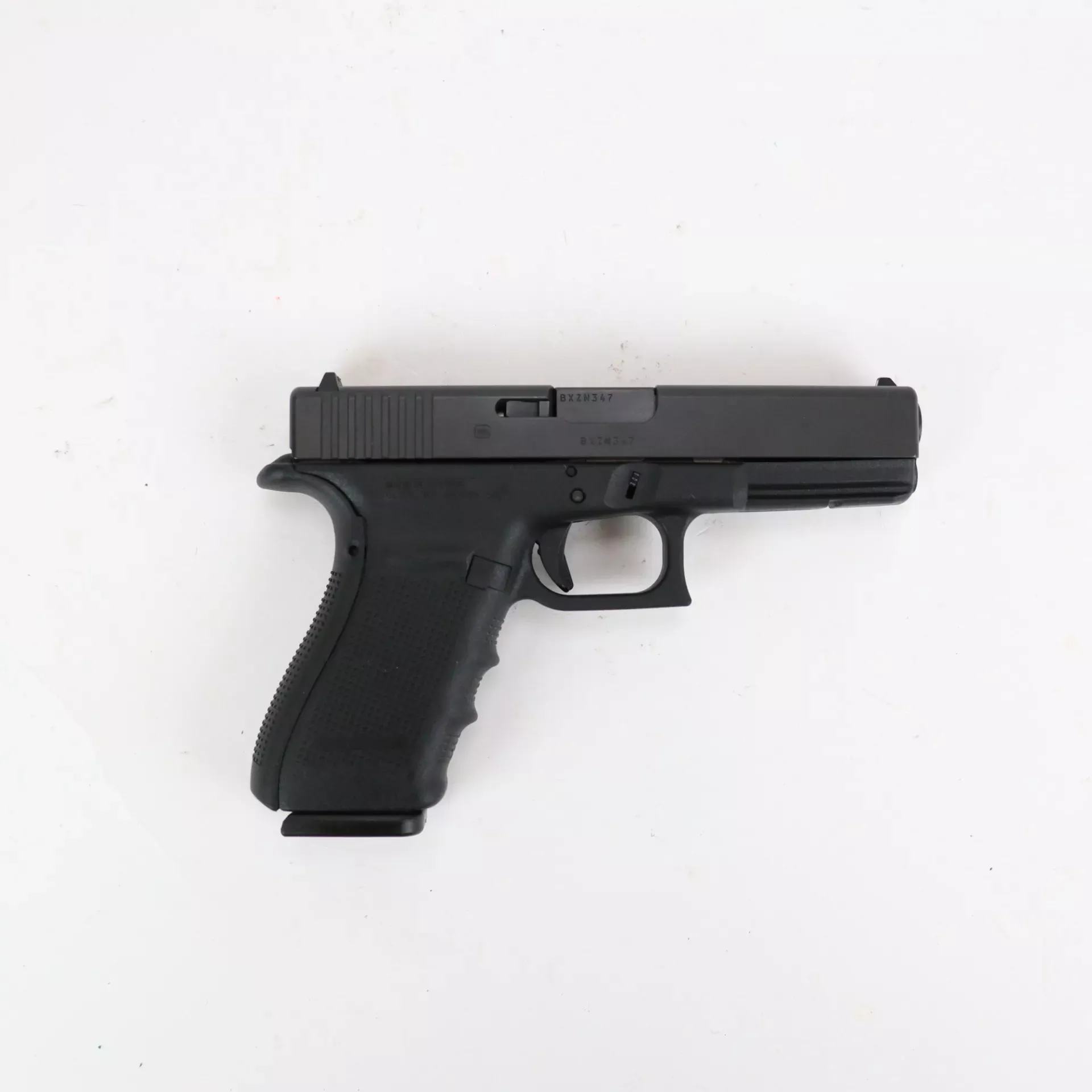 USED – Glock 20 Gen 4 10mm Semi Auto Pistol GTO379034