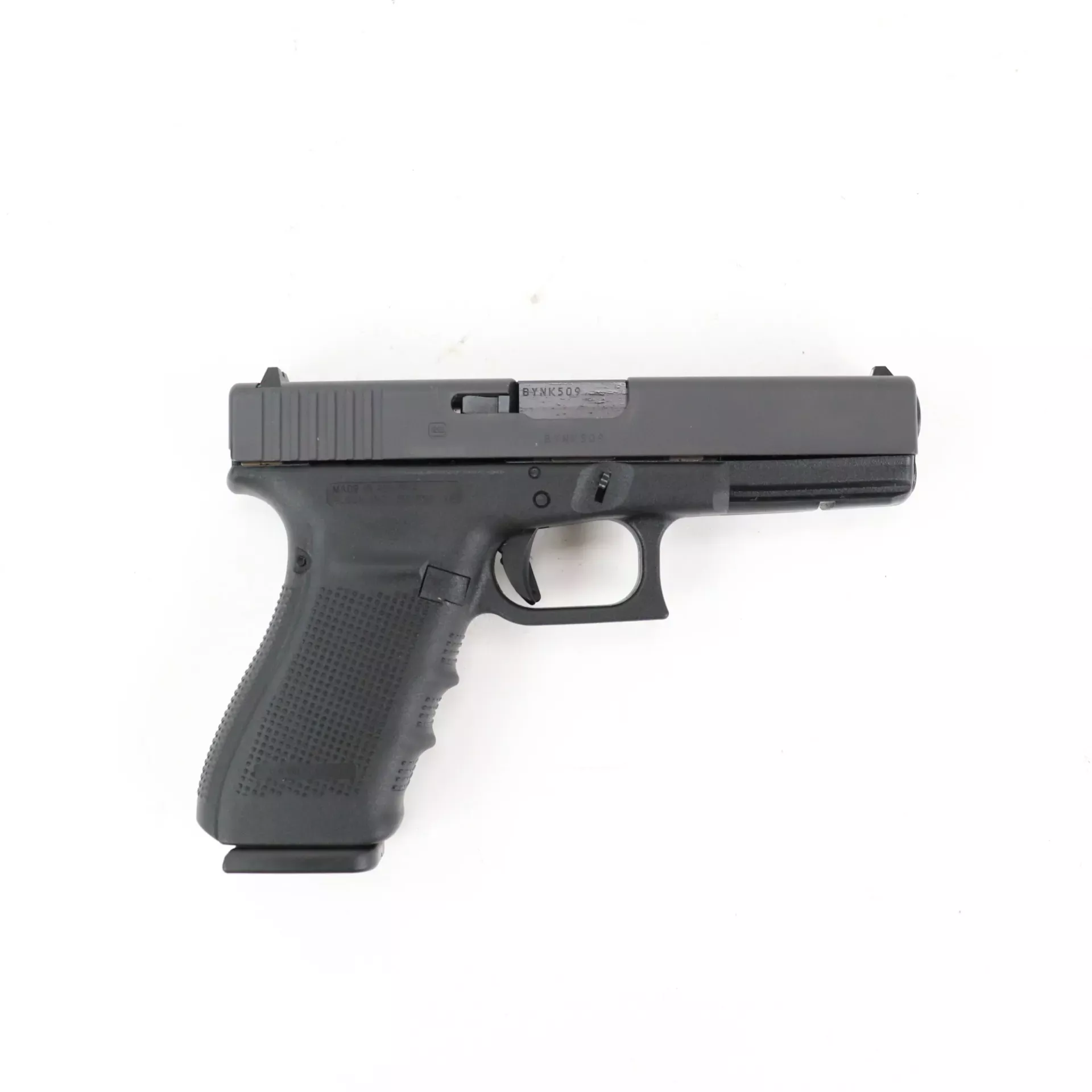 USED – Glock 20 Gen 4 10mm Semi Auto Pistol GTO379259