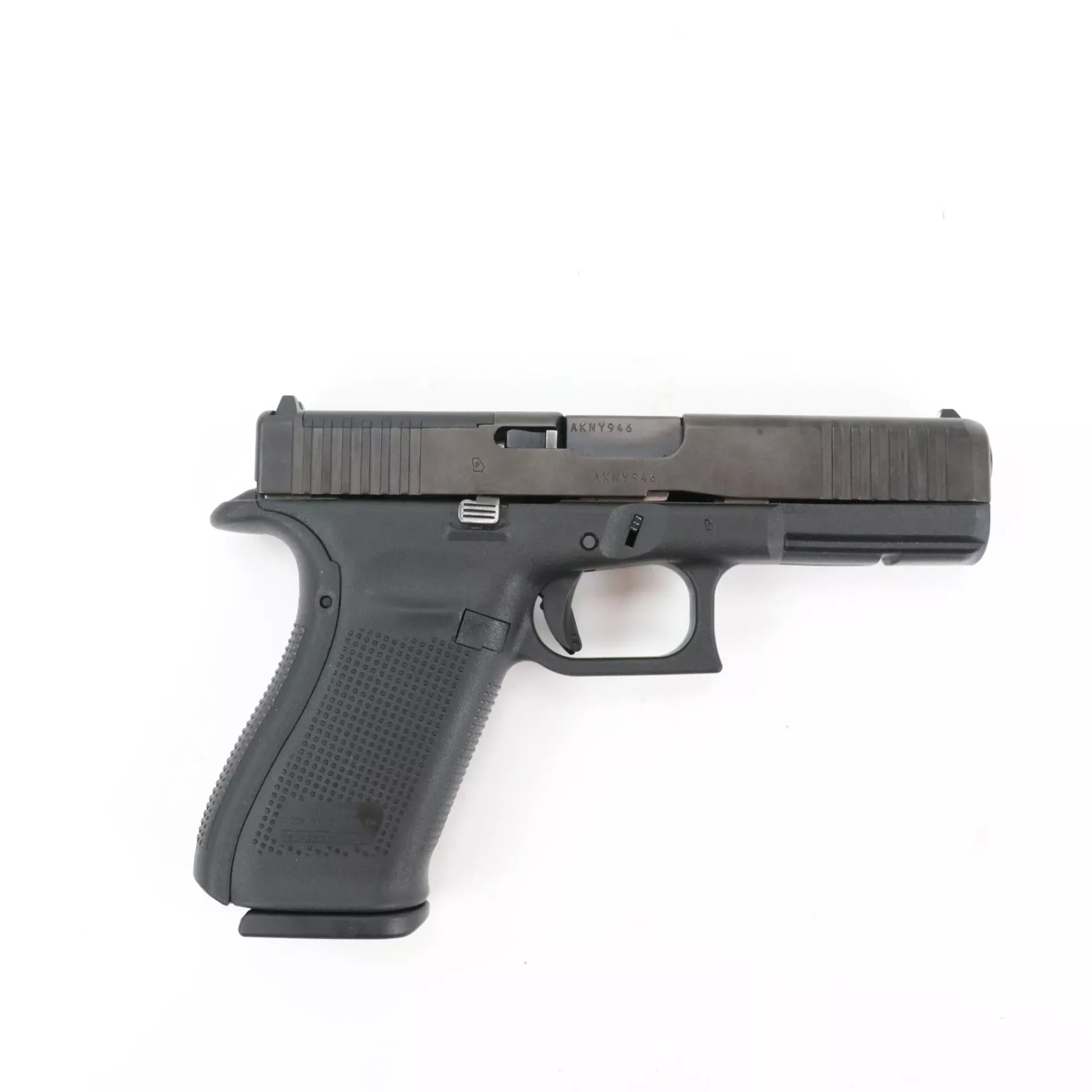 USED – Glock 20 Gen 5 10MM AUTO Semi Auto Pistol GTO381509