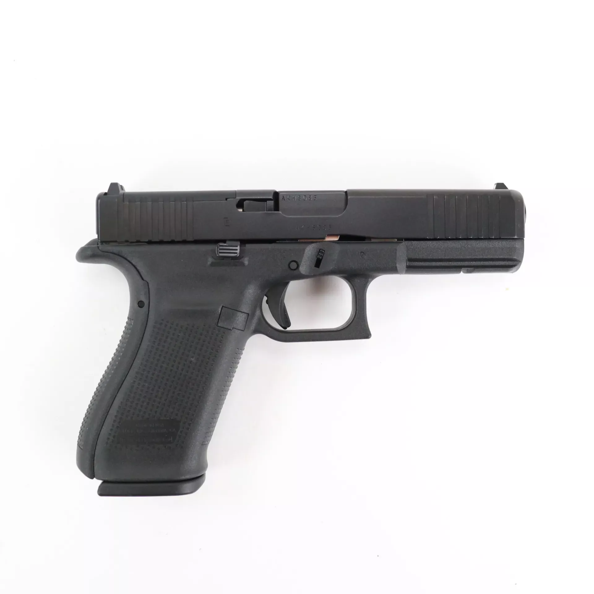 USED – Glock 20 Gen 5 10mm Semi Auto Pistol GTO380318