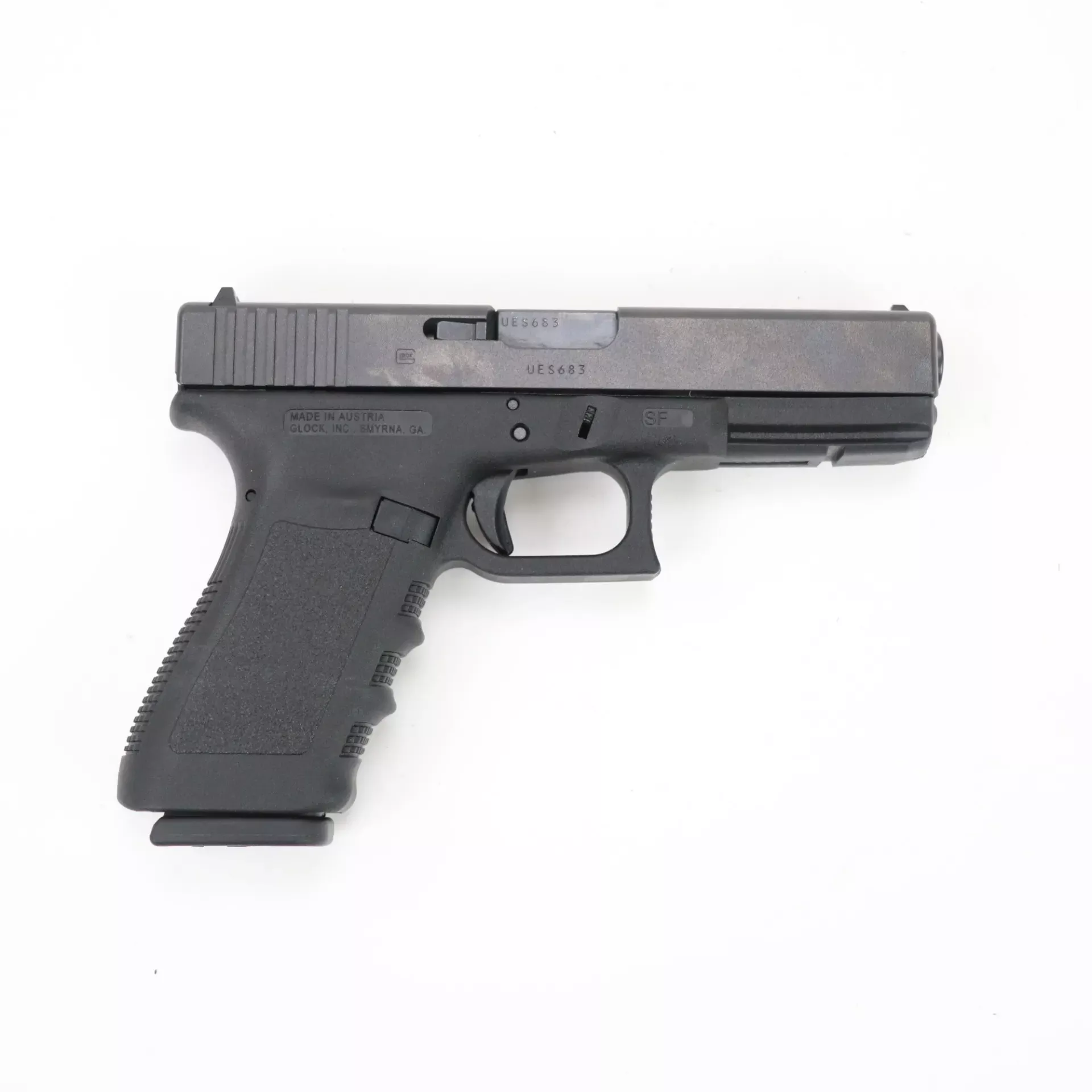 USED – Glock 20 SF GTO363501
