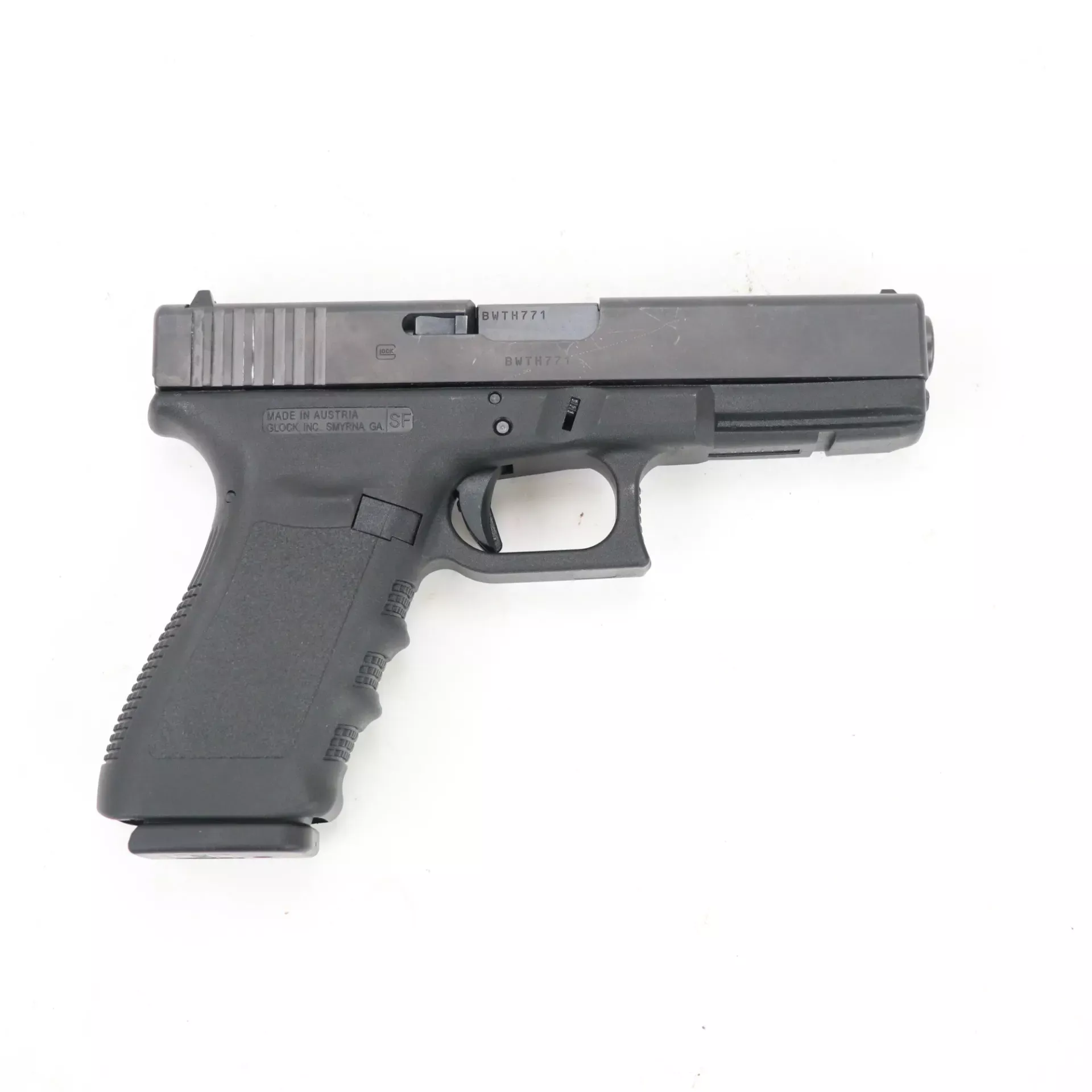 USED - Glock 20SF GEN 3 GTO366476
