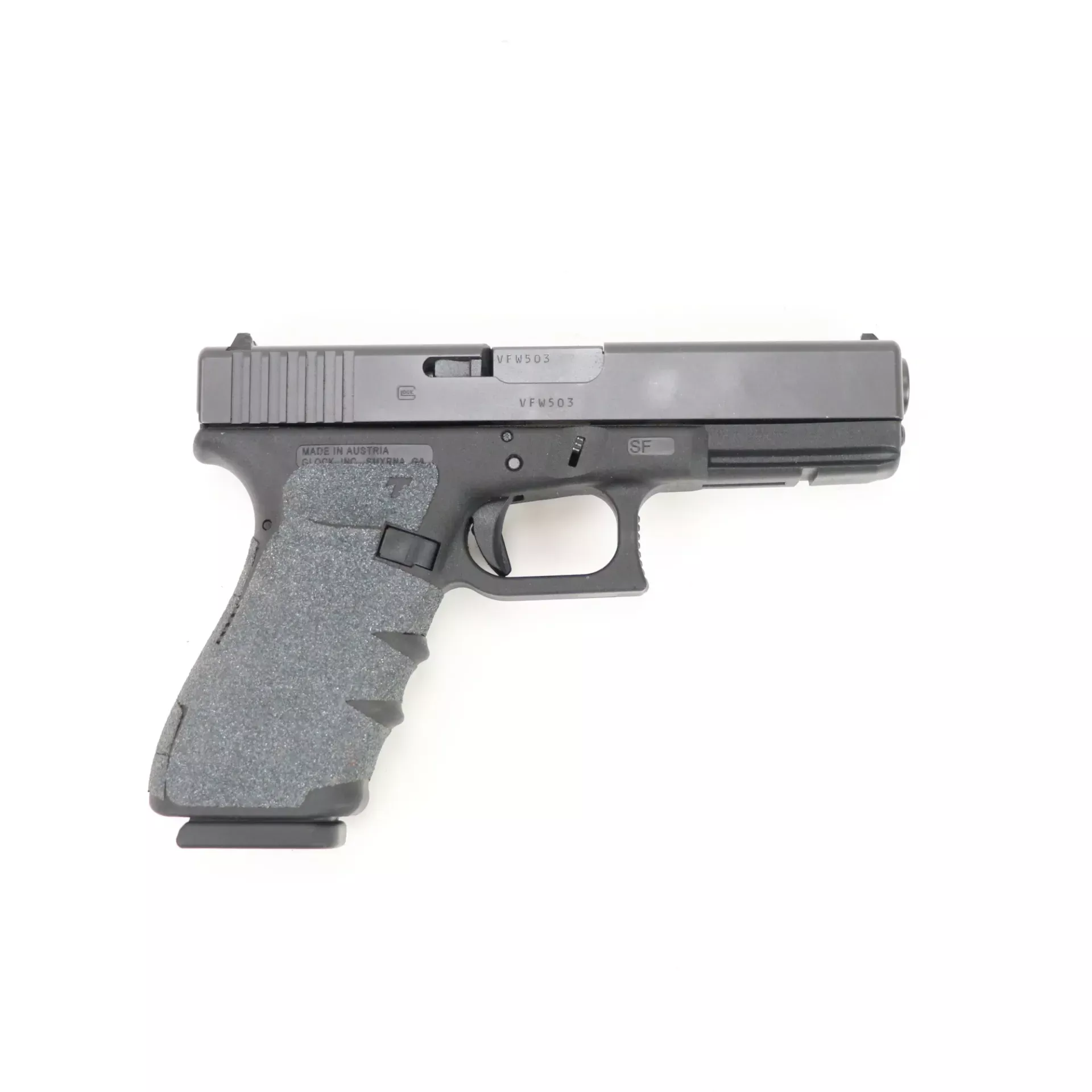 USED – Glock 20SF GTO366871