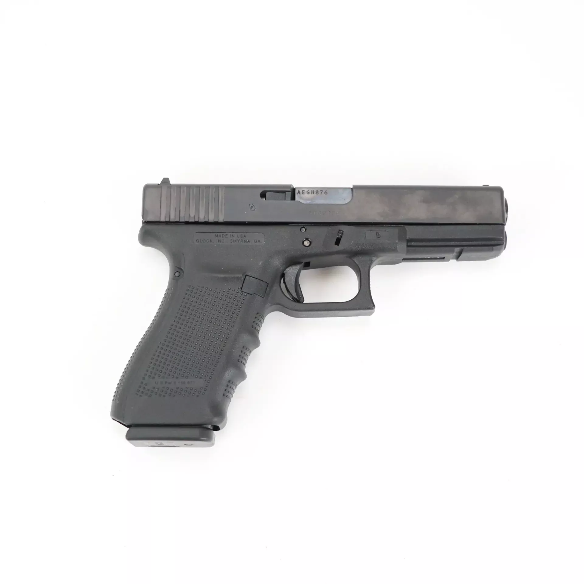 USED – Glock 21 45ACP Semi Auto Pistol GTO377753