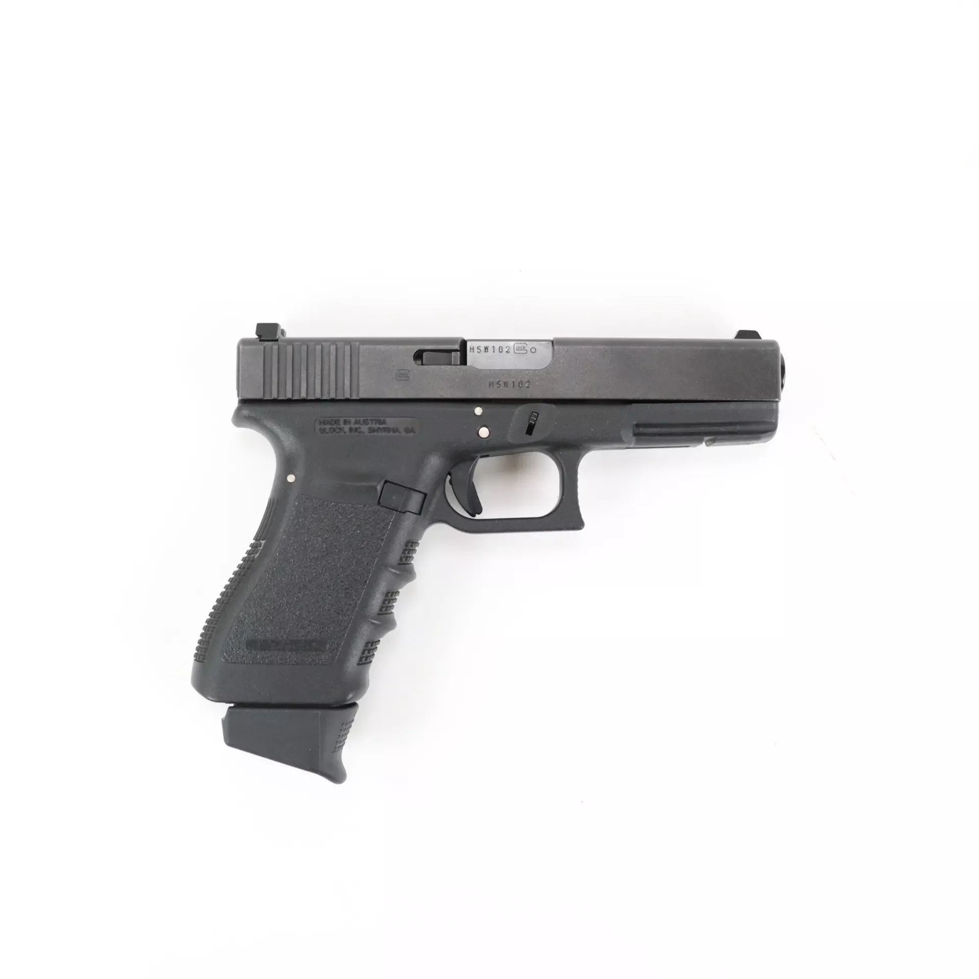 USED - Glock 21 45ACP Semi Auto Pistol GTO378019