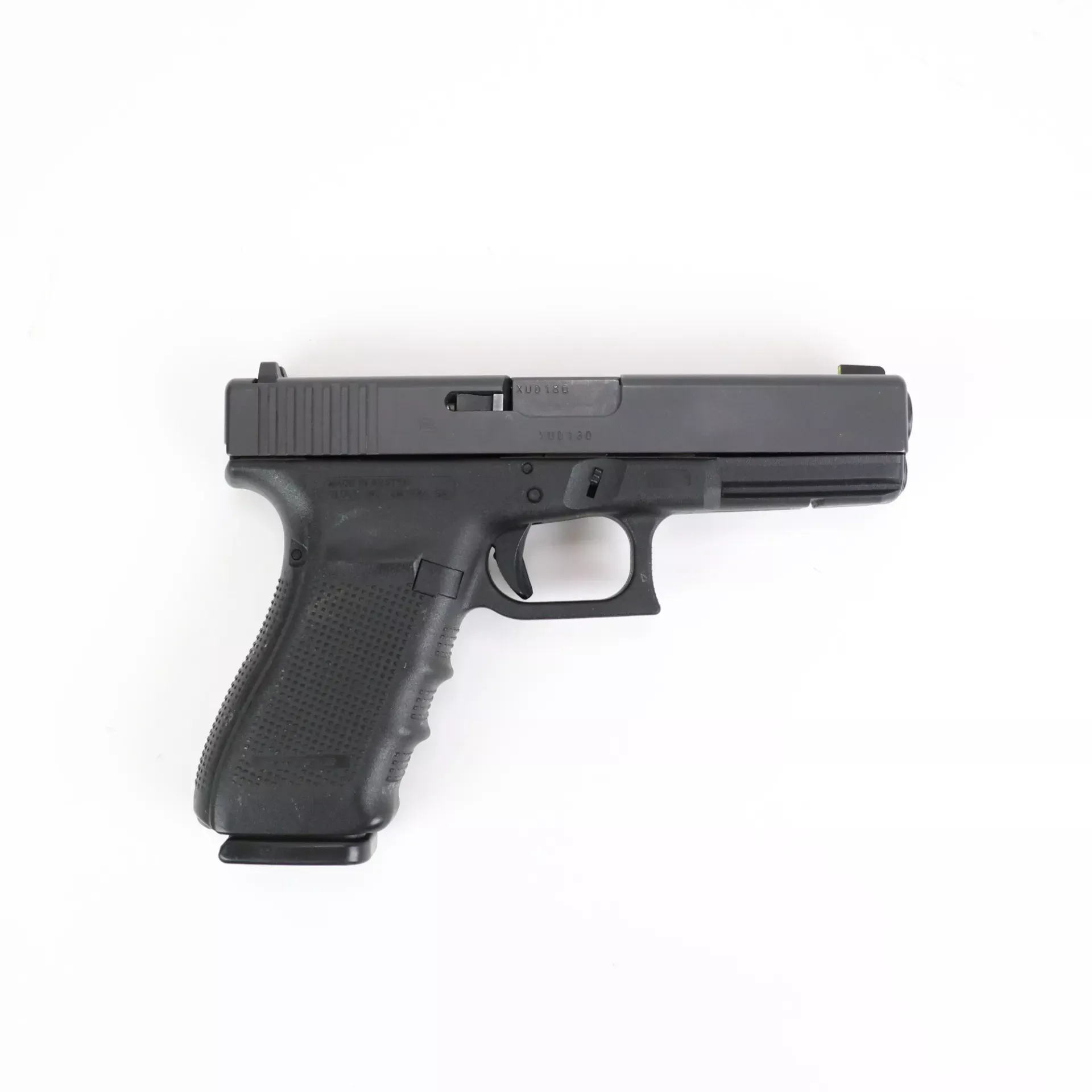 USED – Glock 21 Gen 4 45ACP Semi Auto Pistol GTO505297