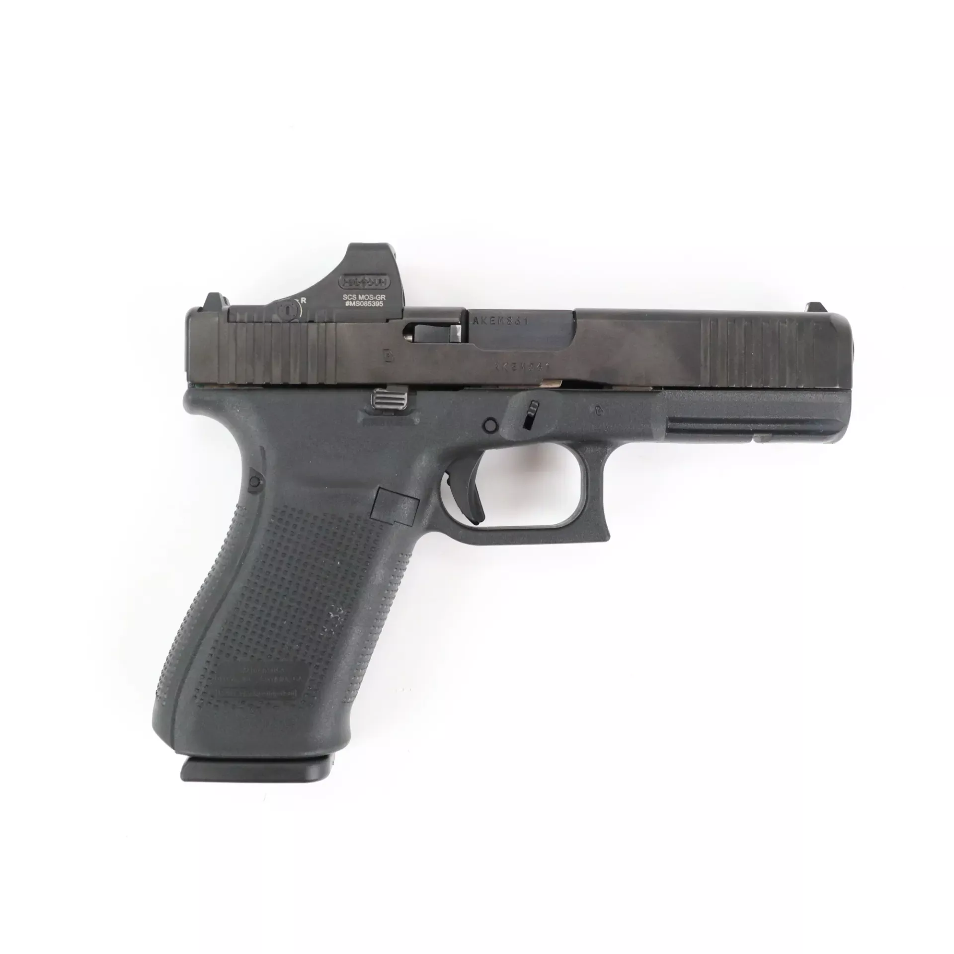 USED – Glock 21 Gen 5 45AUTO Semi Auto Pistol GTO380418
