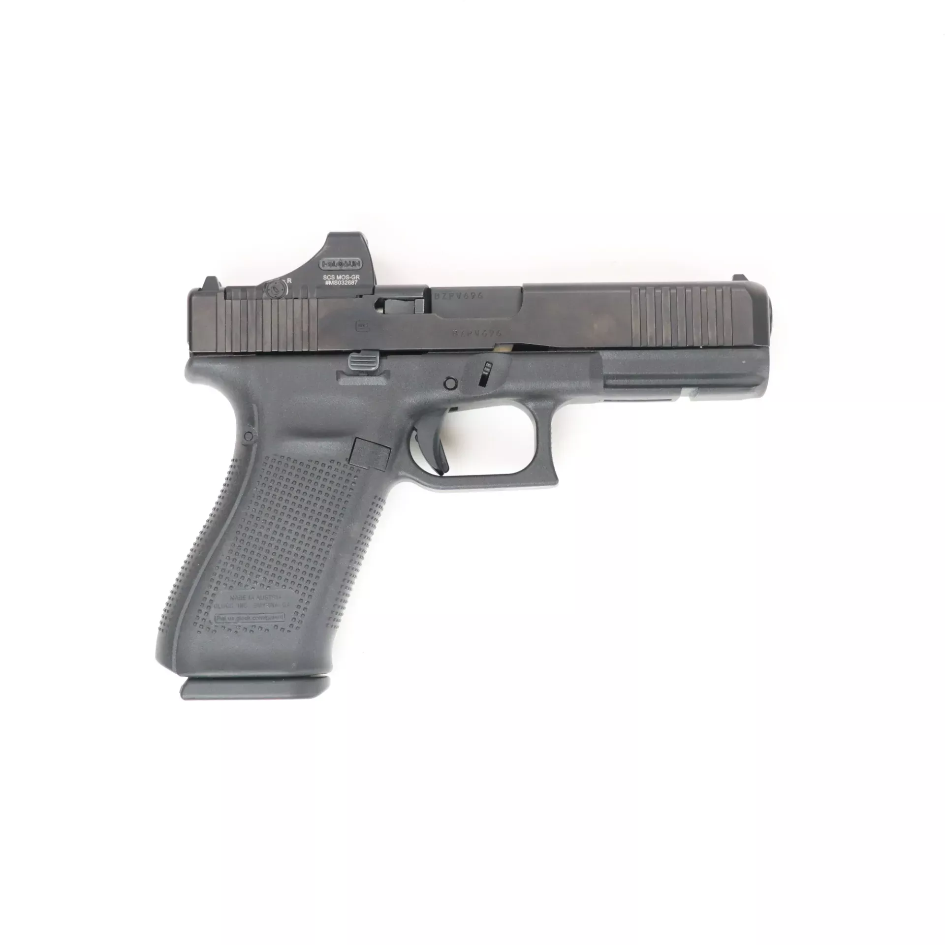 USED - Glock 21 GEN 5 MOS GTO367965