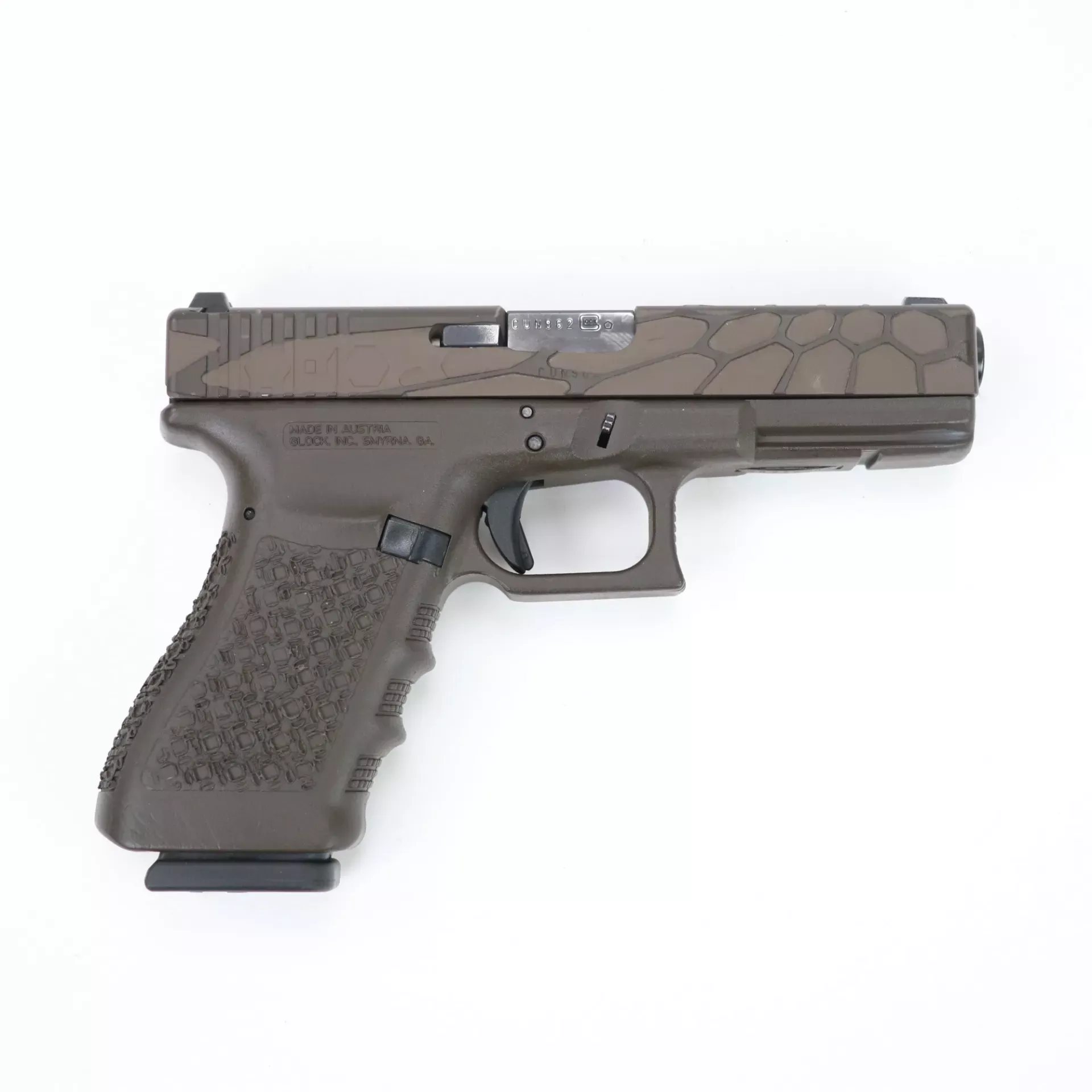 USED – Glock 21 GTO363426