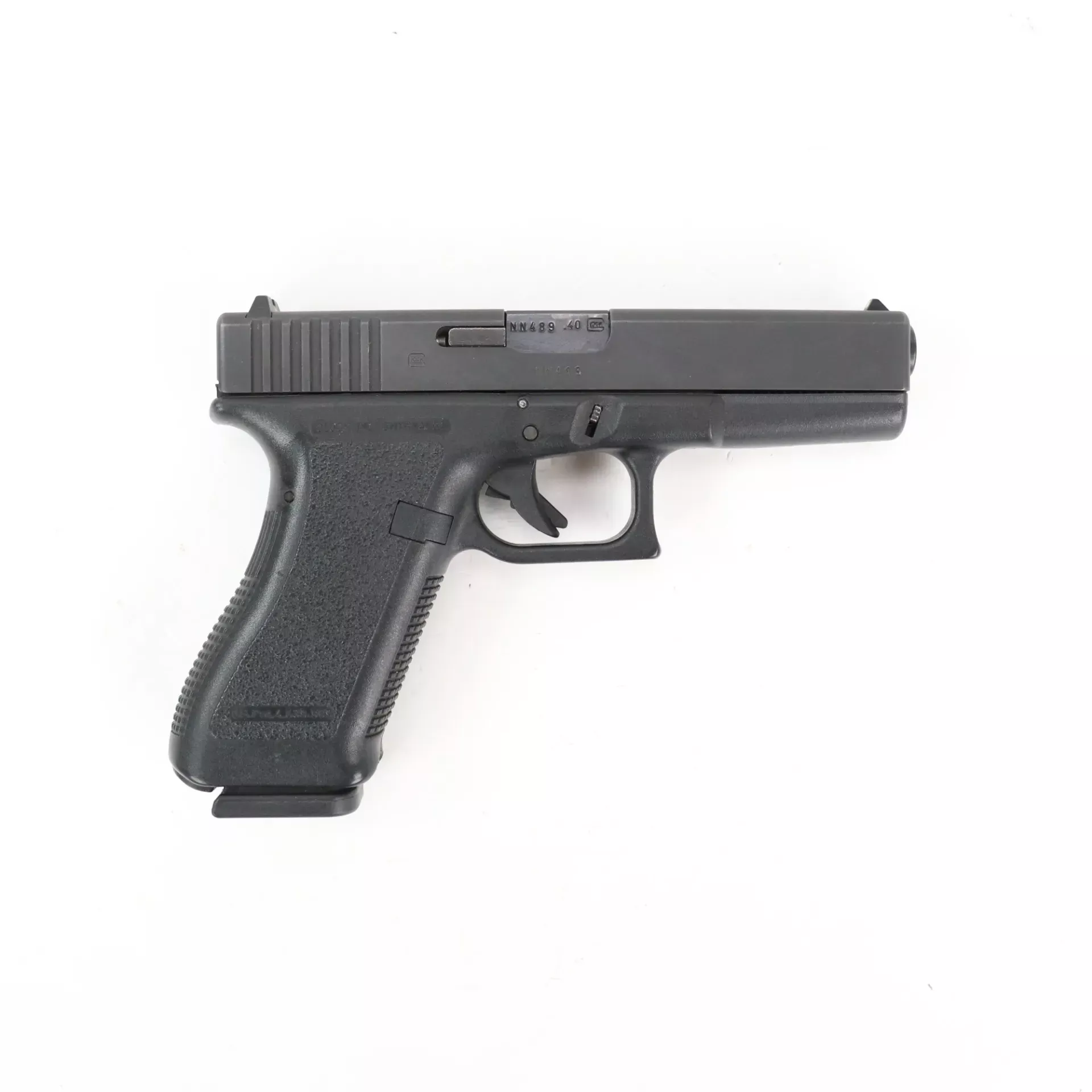 USED GLOCK 22 40S&W Semi Auto Pistol GTO382562