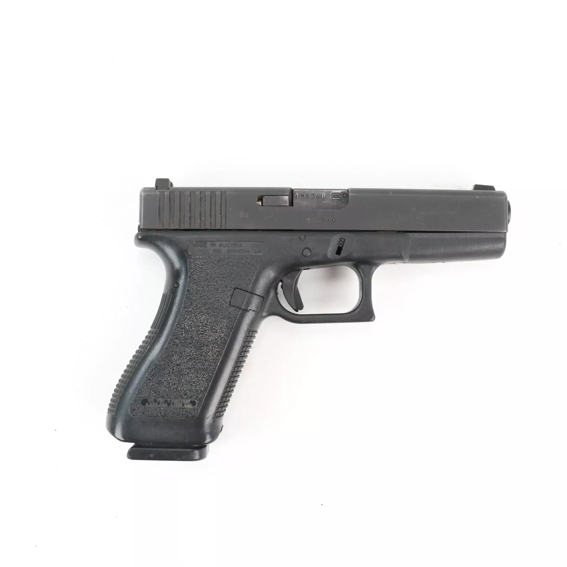 USED – Glock 22 40SW Semi Auto Pistol GTO506246