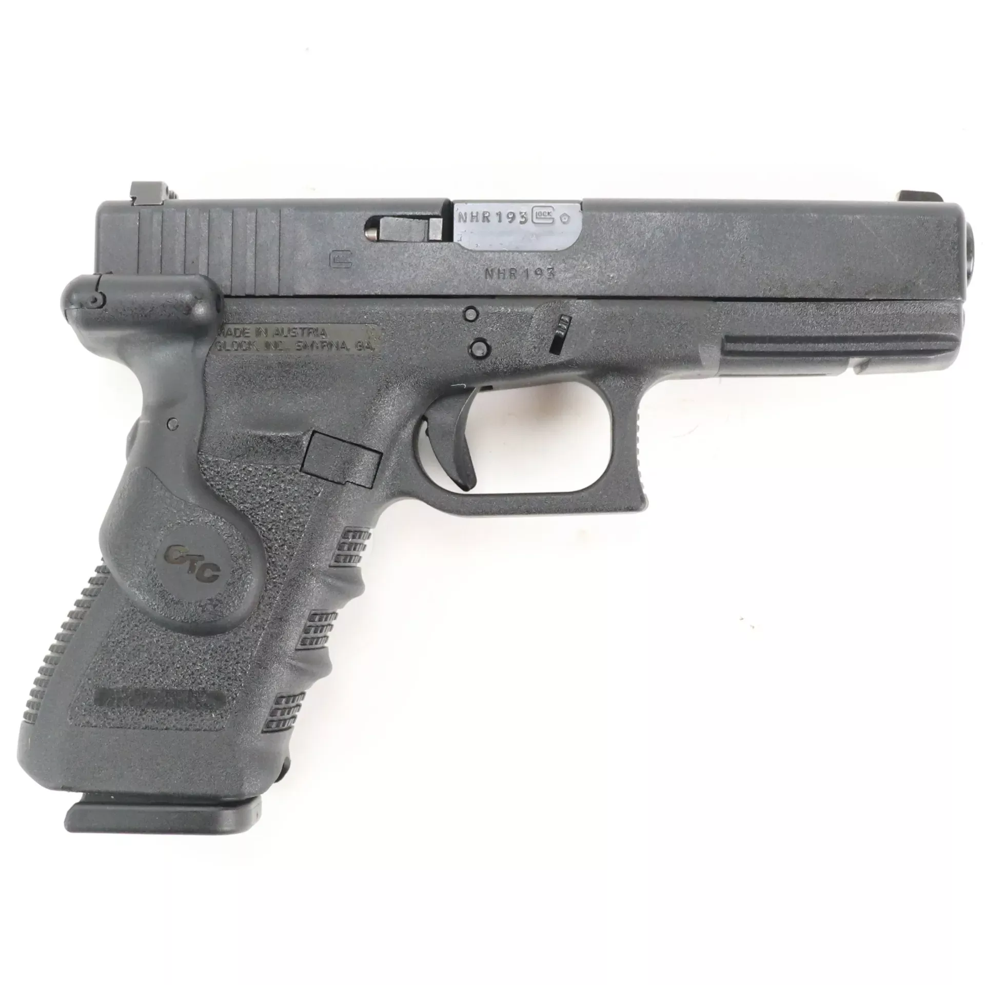 USED – Glock 22 GEN 3 GTO370873
