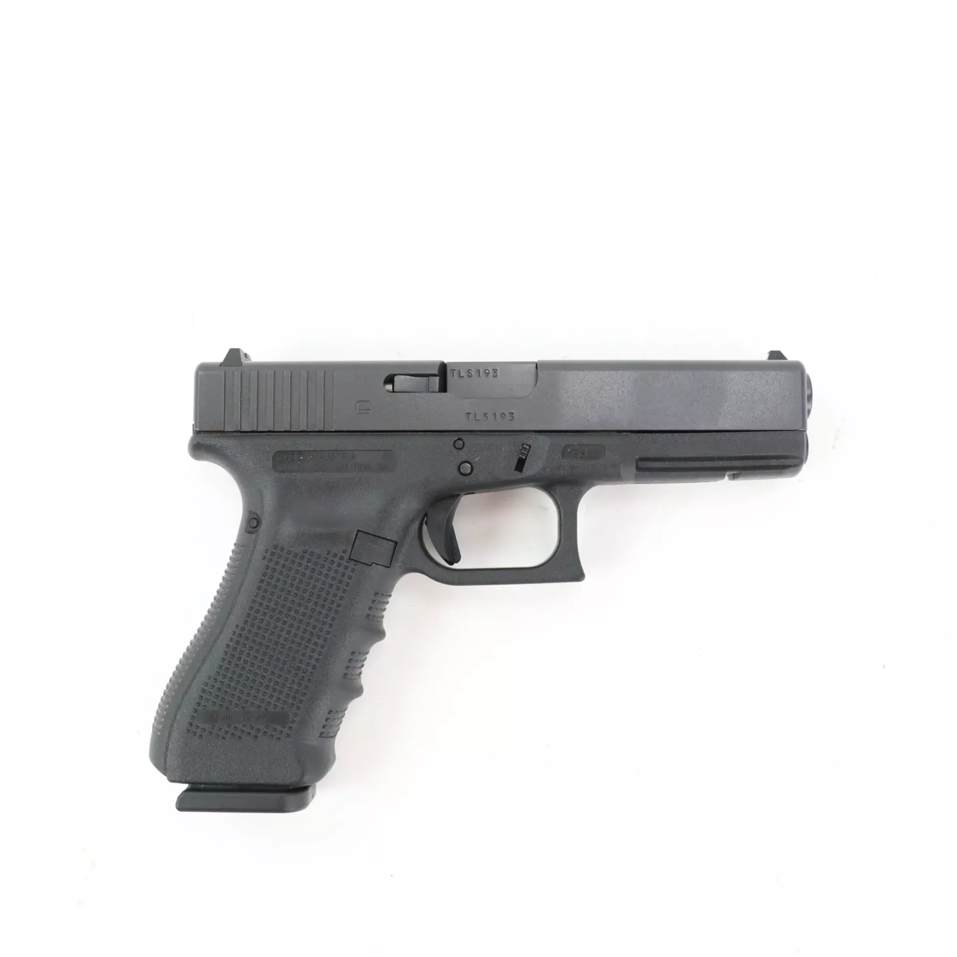 USED – Glock 22 Gen 4 40S&W Semi Auto Pistol GTO382211