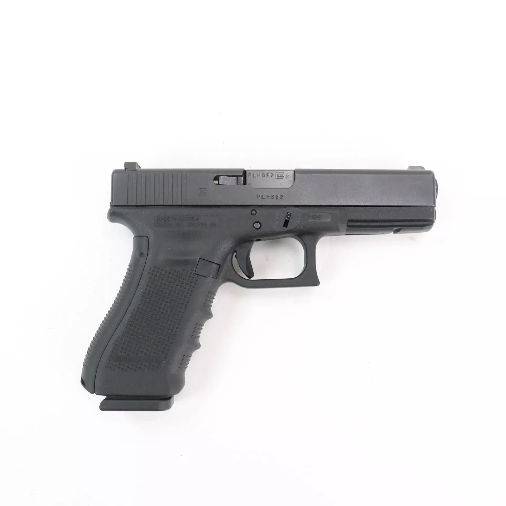 USED – Glock 22 Gen 4 40SW Semi Auto Pistol GTO506505