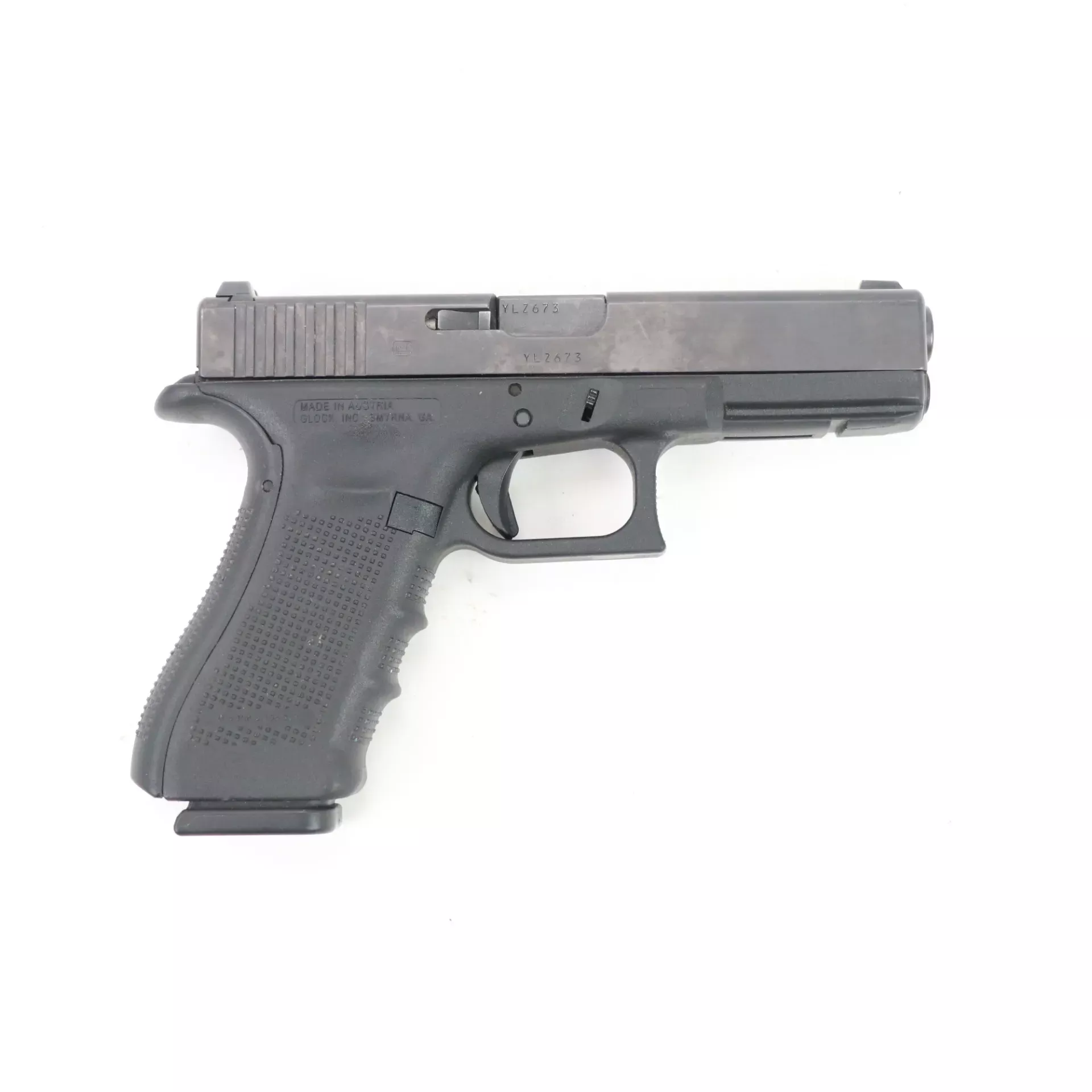USED - Glock 22 GEN 4 GTO502085