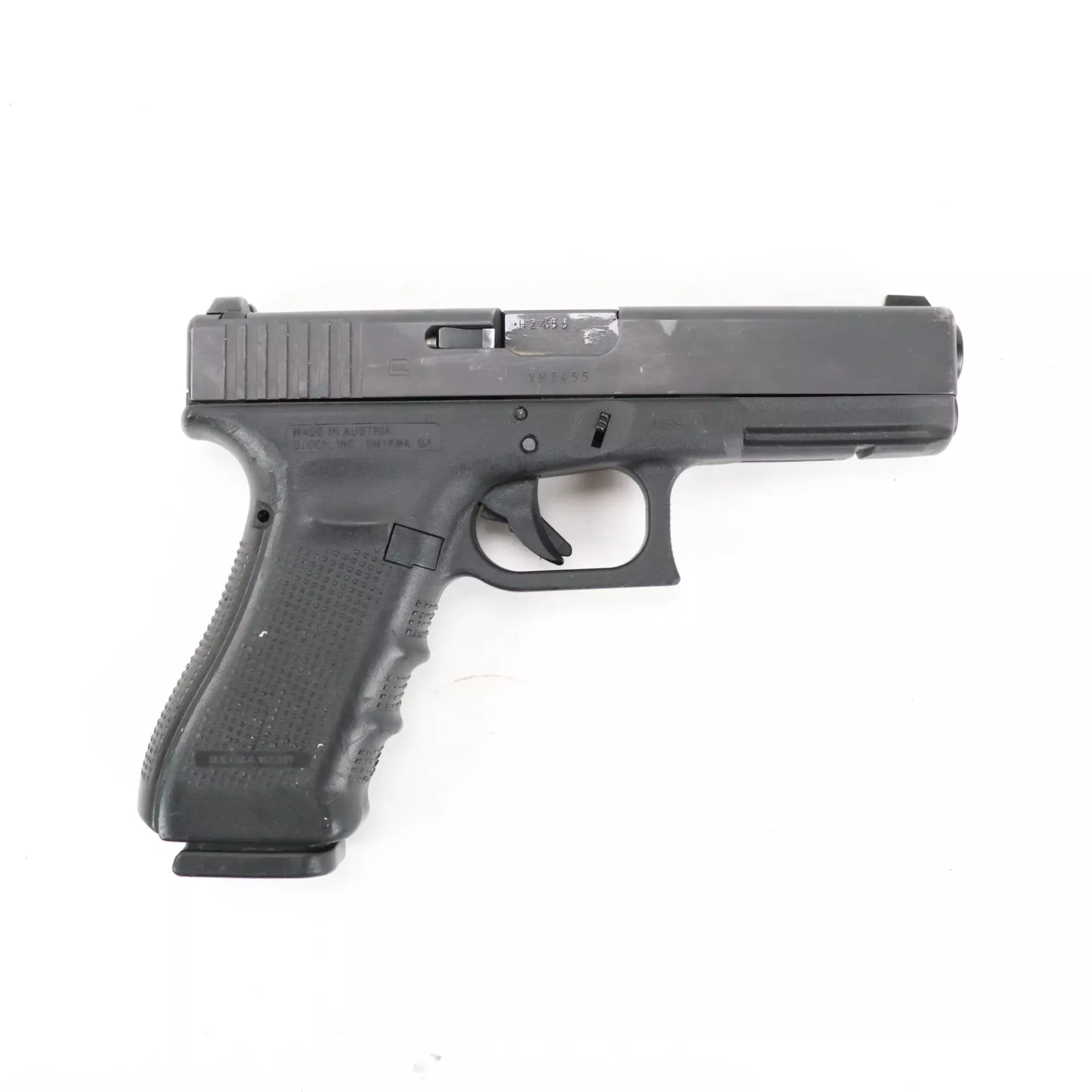 USED – Glock 22 GEN 4 Semi Auto Pistol GTO375714