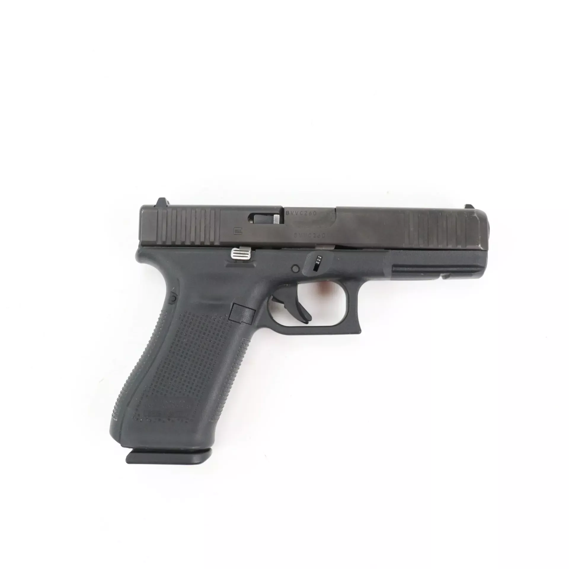 USED – Glock 22 Gen 5 40S&W Semi Auto Pistol GTO381431