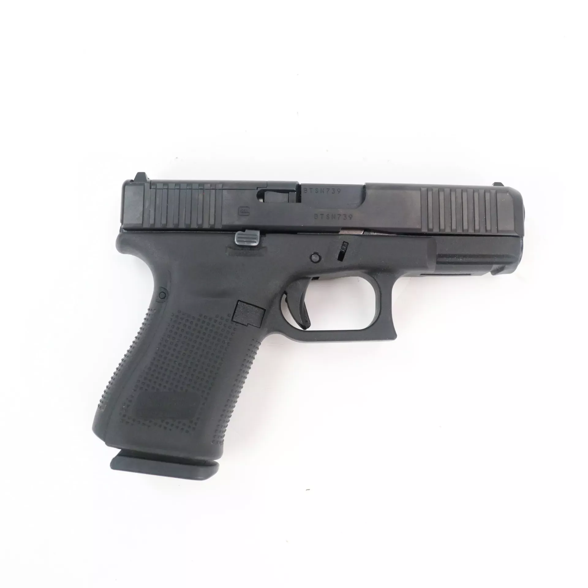 USED – Glock 23 Gen 5 40S&W Semi Auto Pistol GTO381043