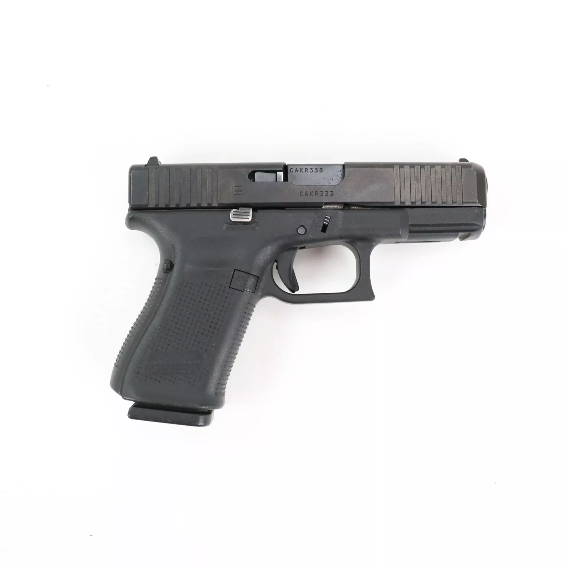 USED – Glock 23 Gen 5 40SW Semi Auto Pistol GTO379668