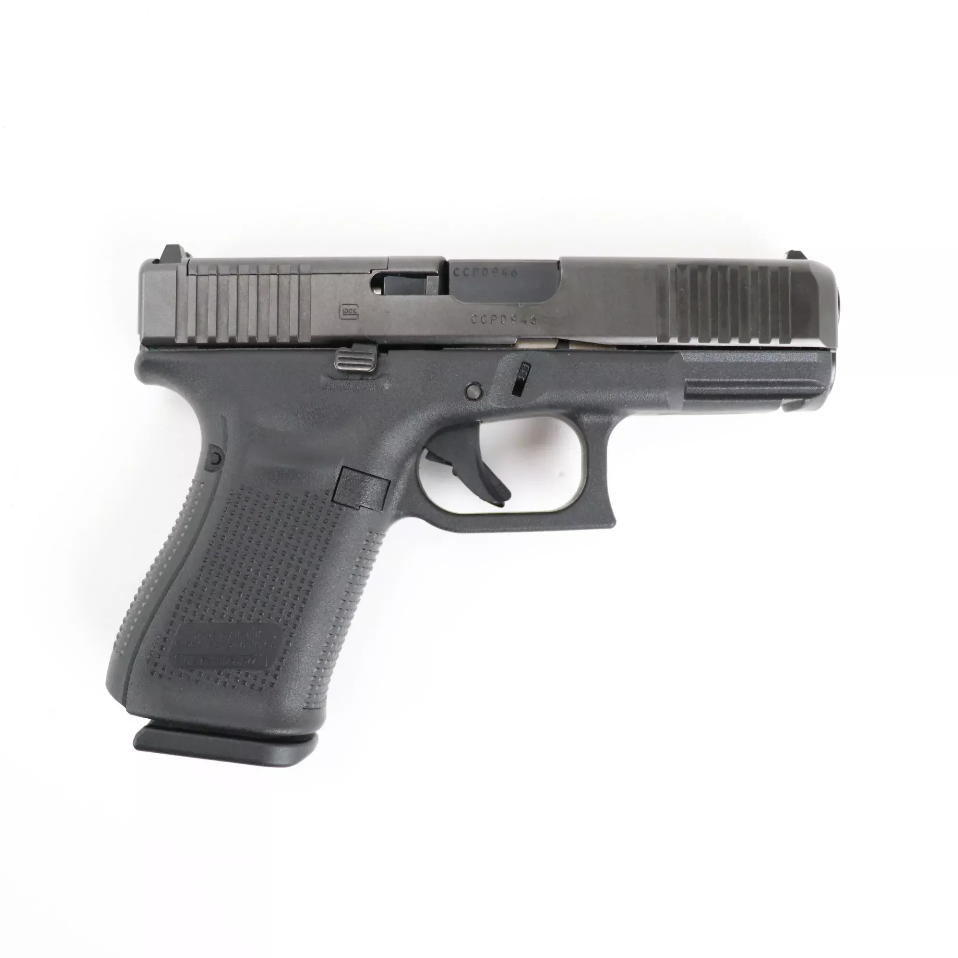 USED – GLOCK 23 Semi Auto Pistol GTO375923