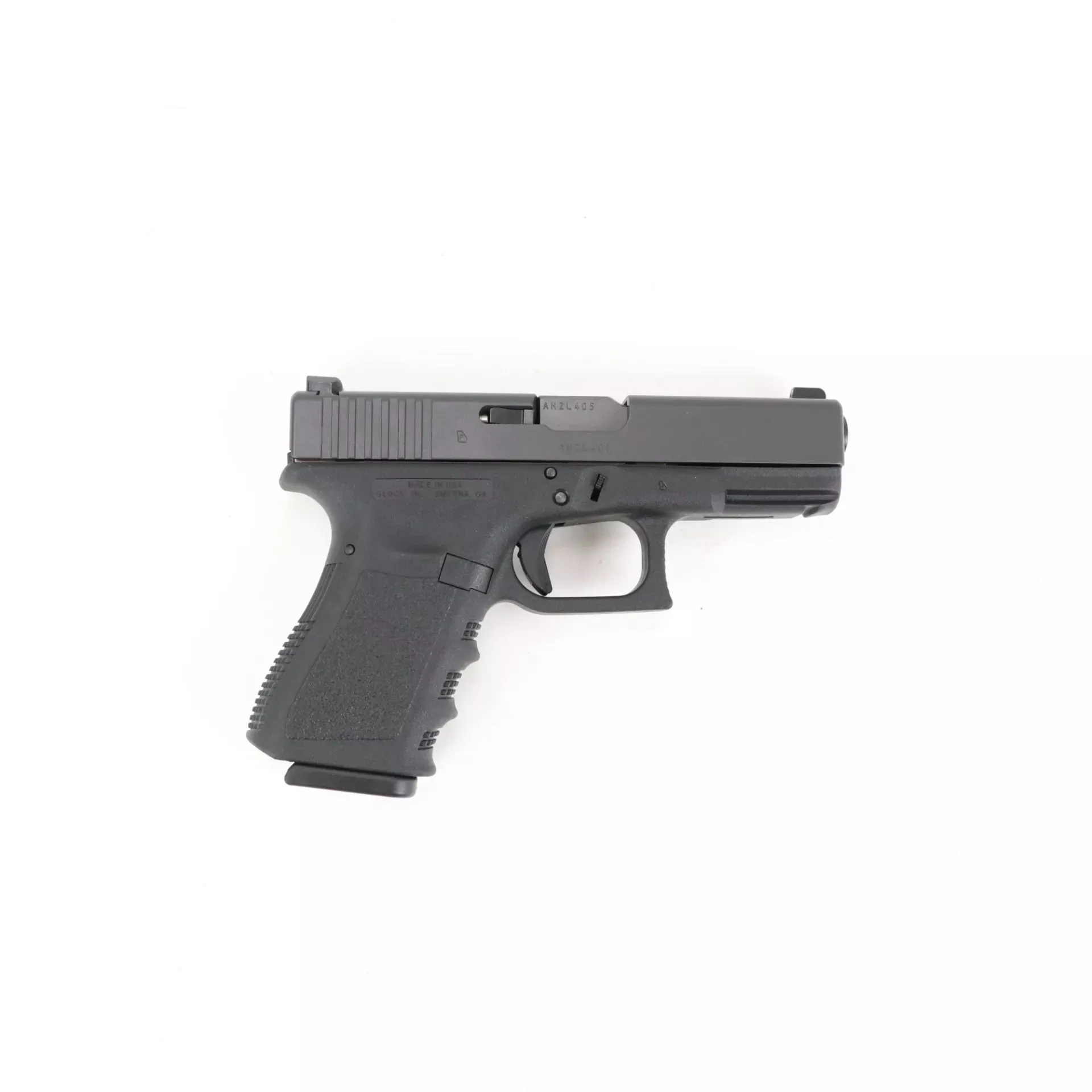 USED – Glock 25 380ACP Semi Auto Pistol GTO378609