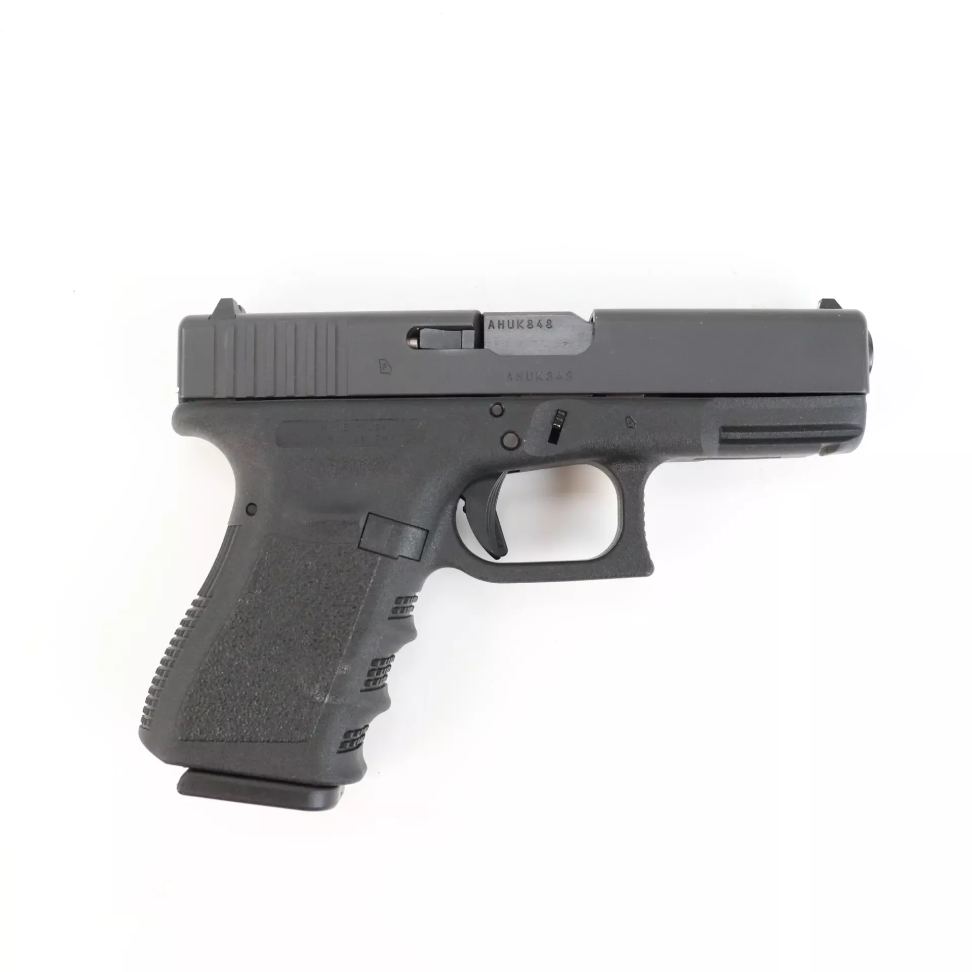 USED - Glock 25 GTO380133