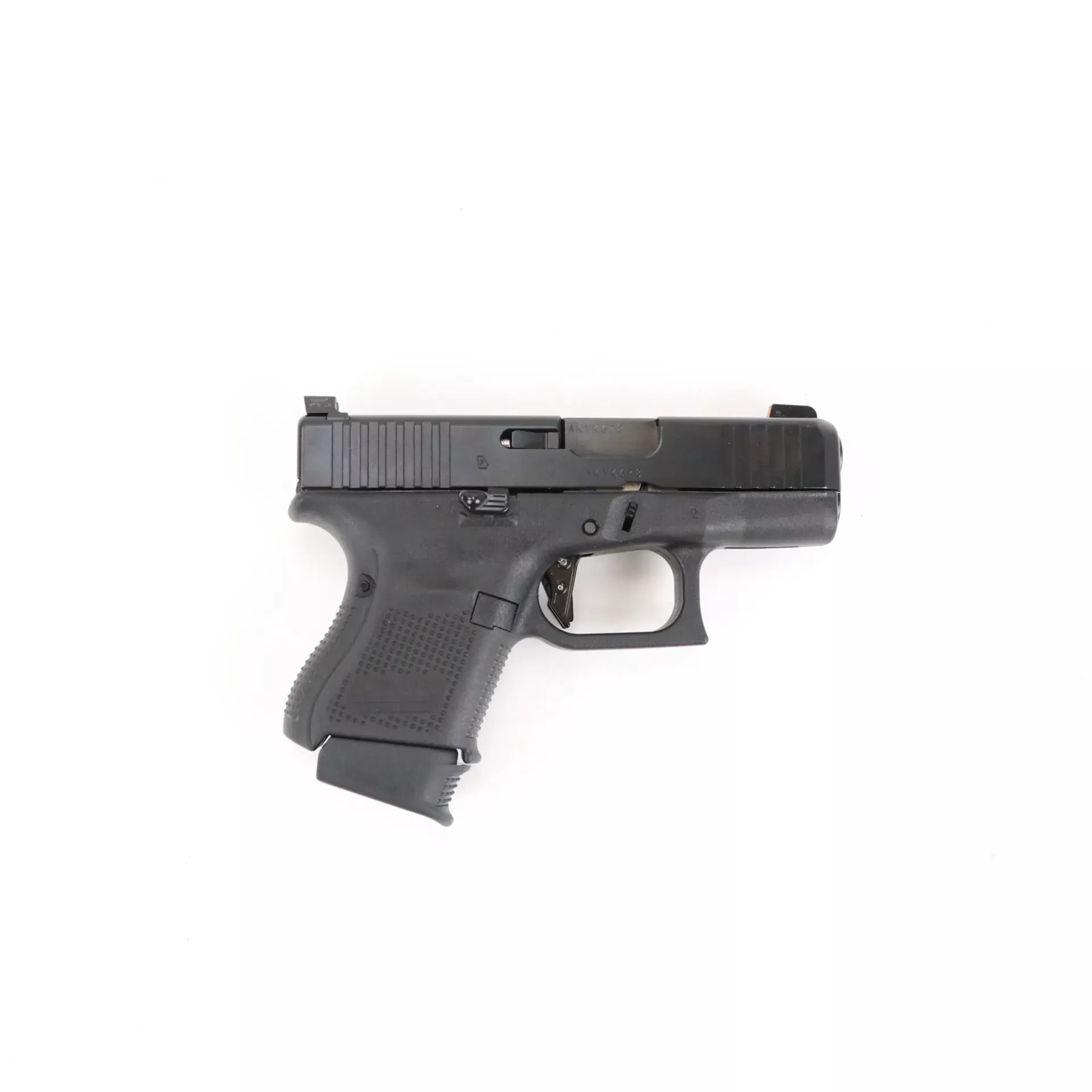 USED – Glock 26 9mm Semi Auto Pistol GTO378698