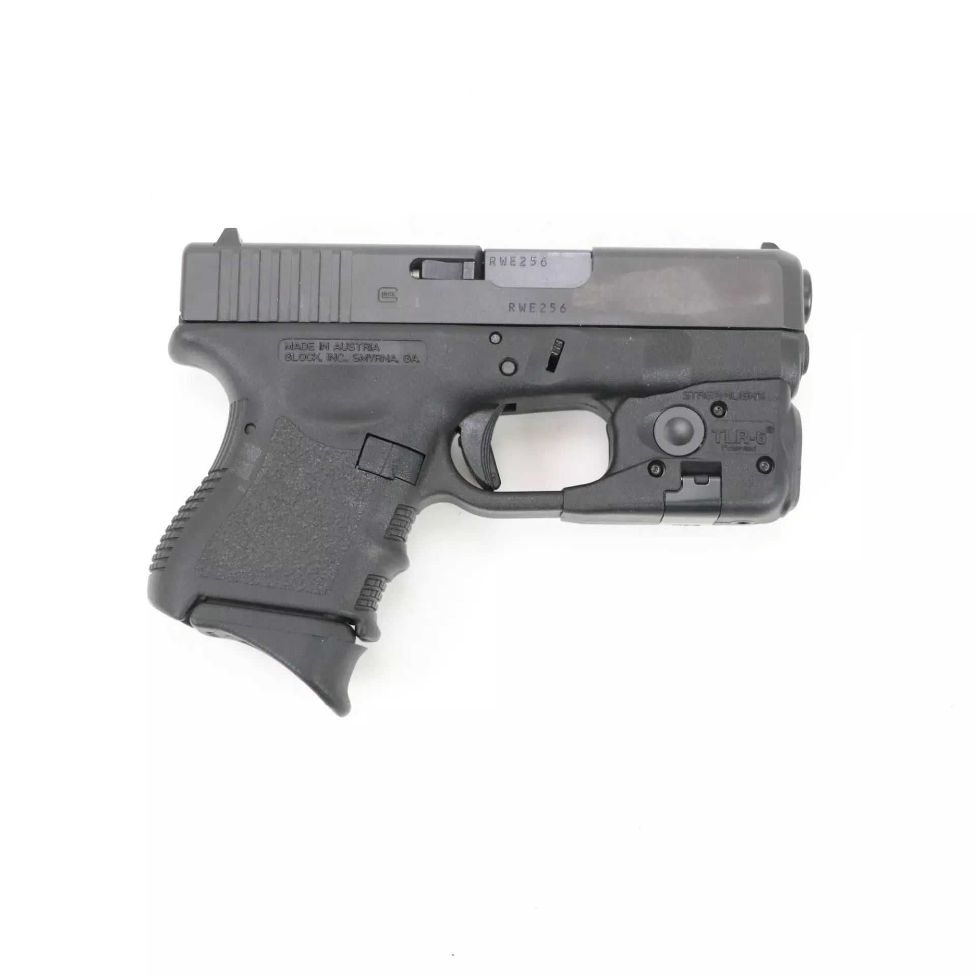 USED – Glock 26 GEN 3 GTO365585