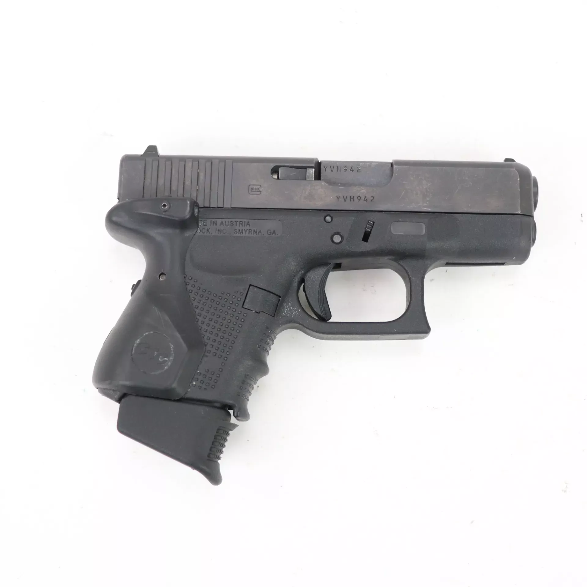 USED – Glock 26 GEN 4 GTO362398