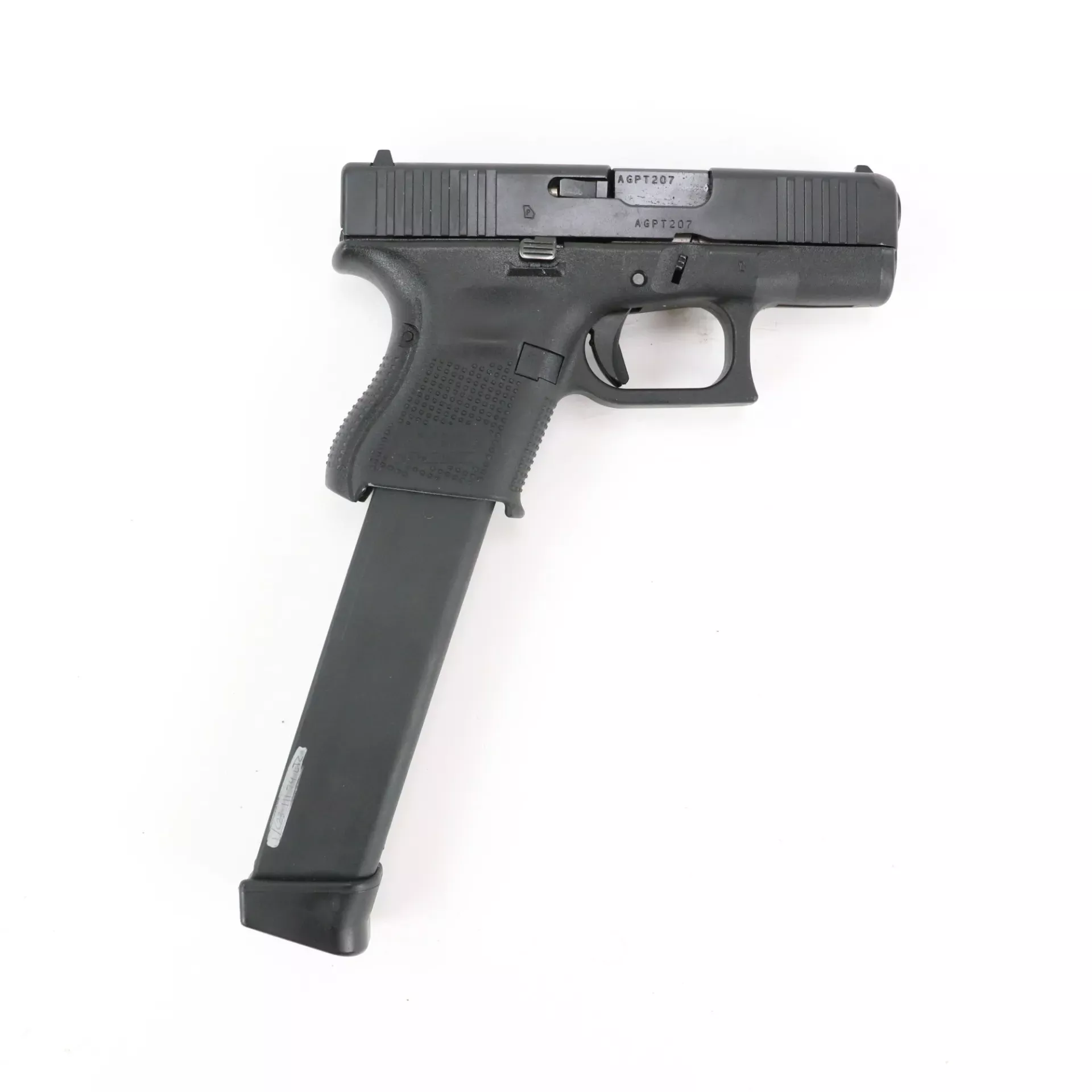 USED – Glock 26 Gen 5 9mm Semi Auto Pistol GTO506011