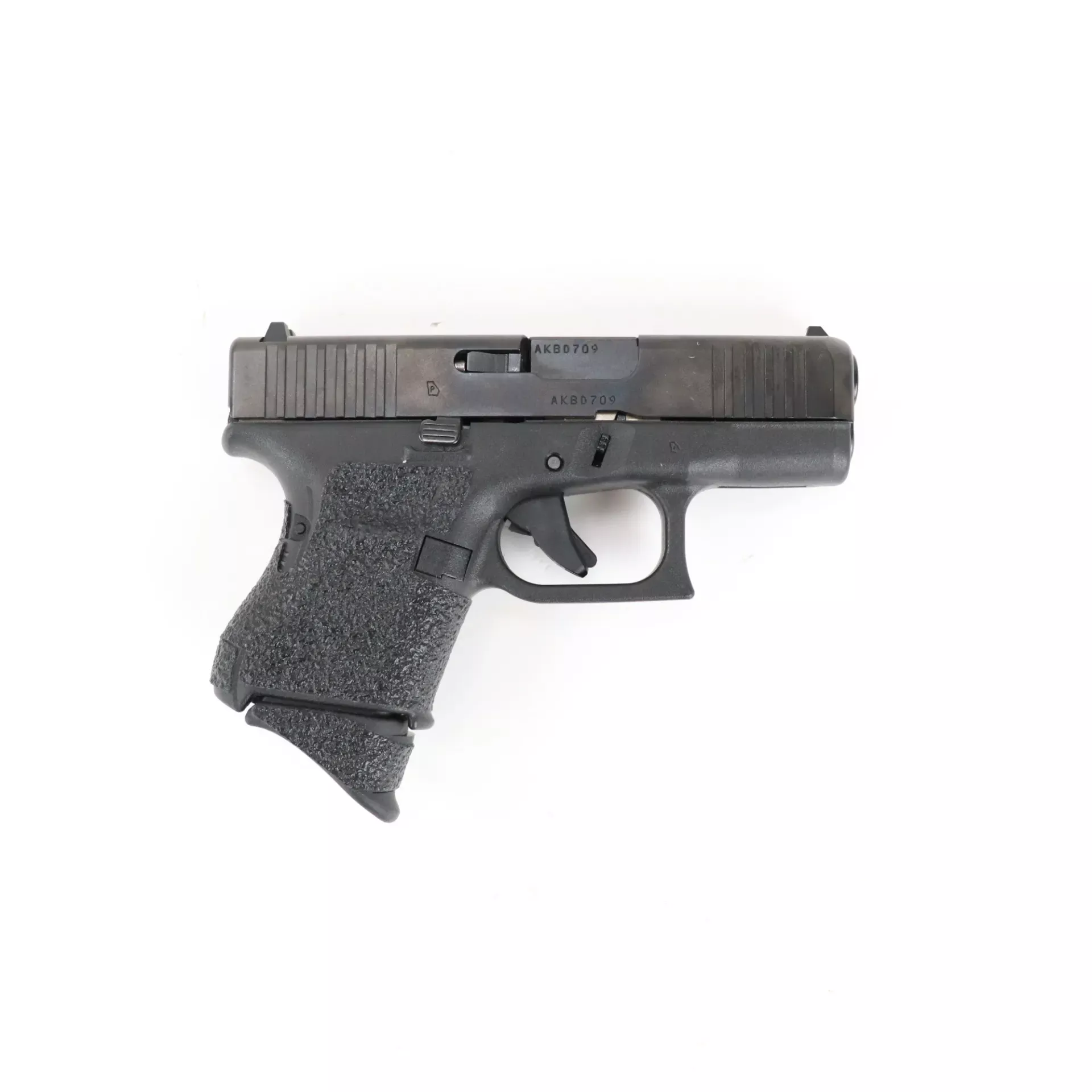 USED – Glock 26 GEN 5 Semi Auto Pistol GTO376328