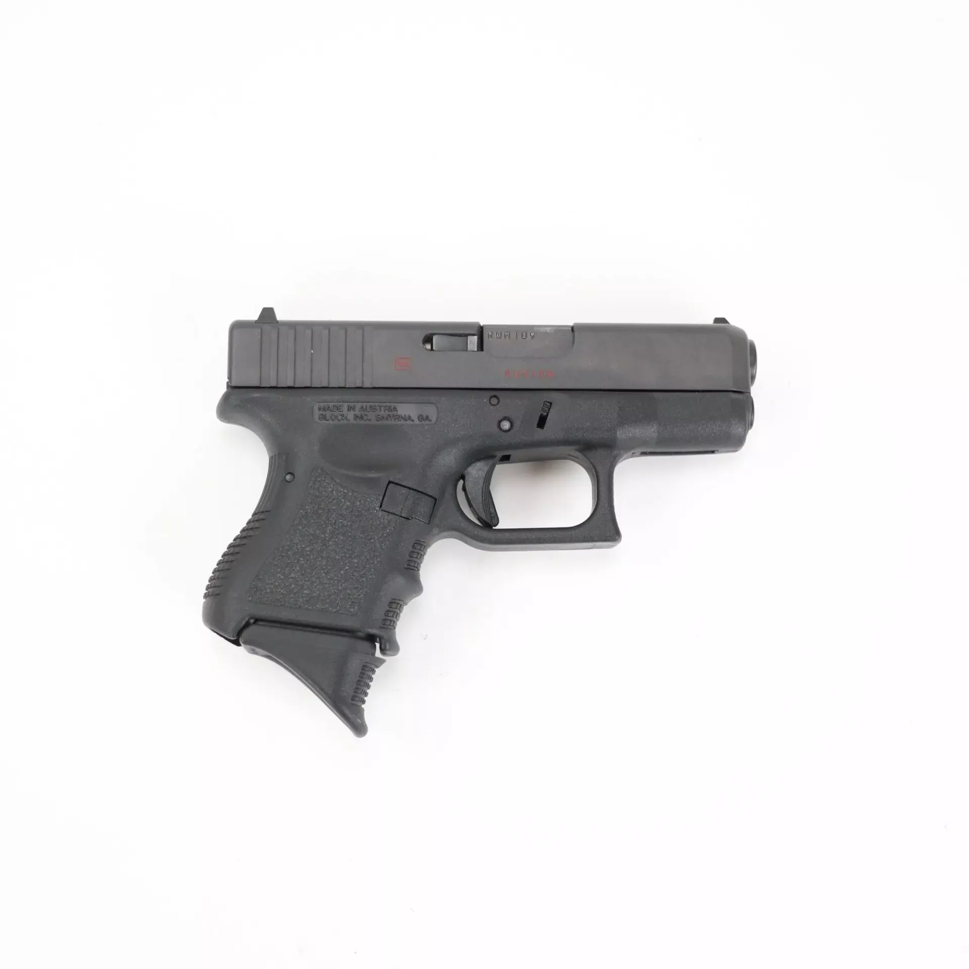 USED – Glock 27 40S&W Semi Auto Pistol GTO377609