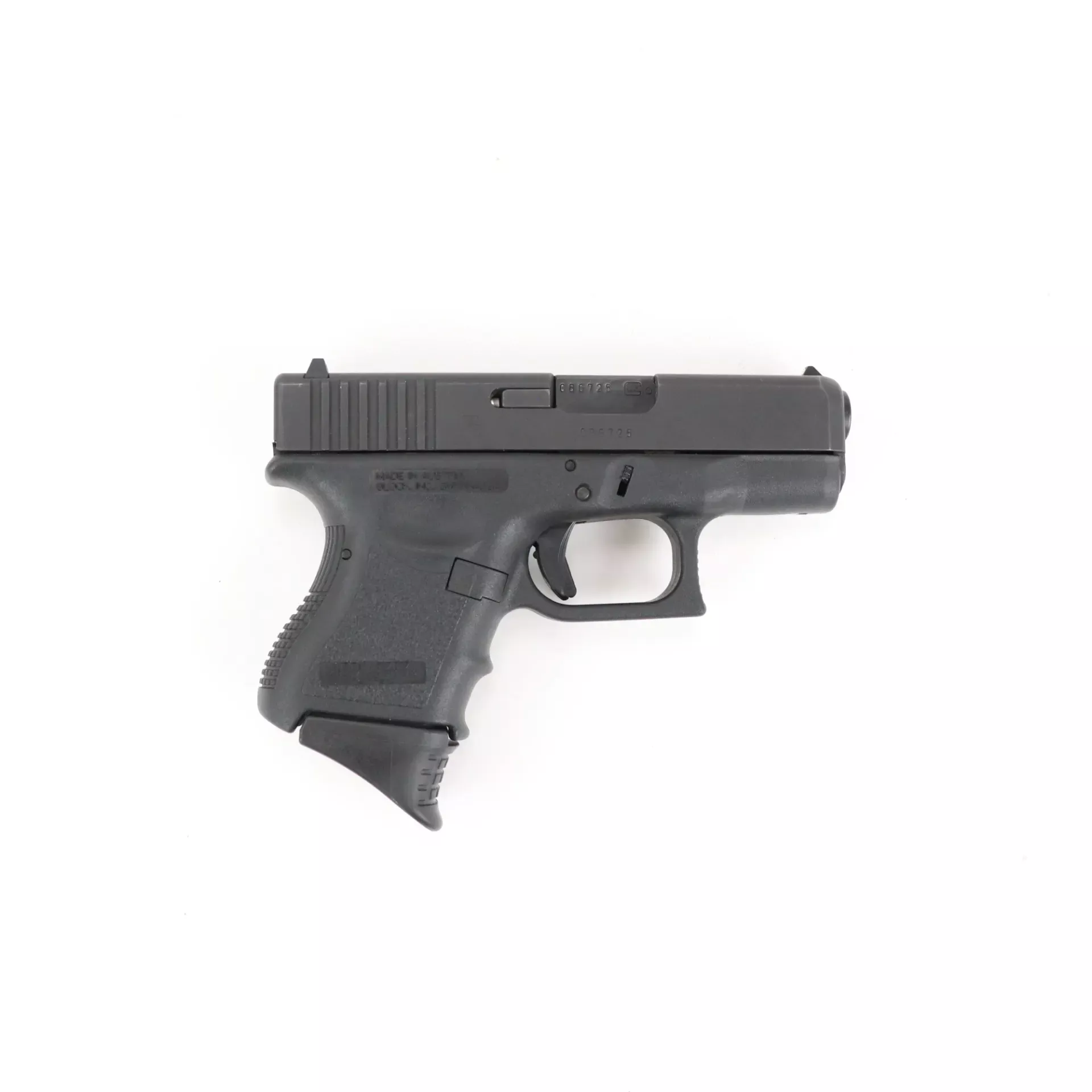 USED – Glock 27 40SW Semi Auto Pistol GTO378652