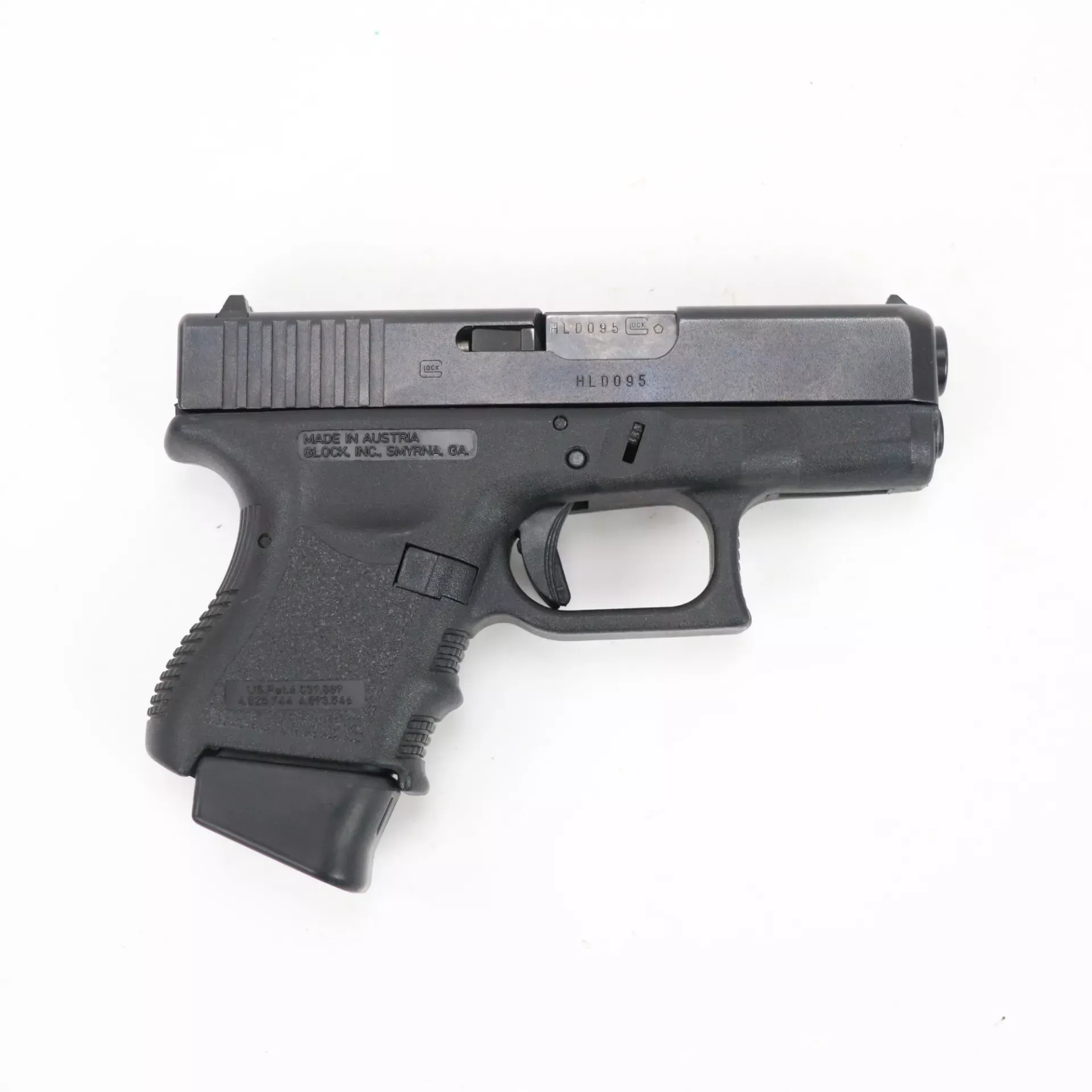 USED - Glock 27 GEN 3 GTO362973