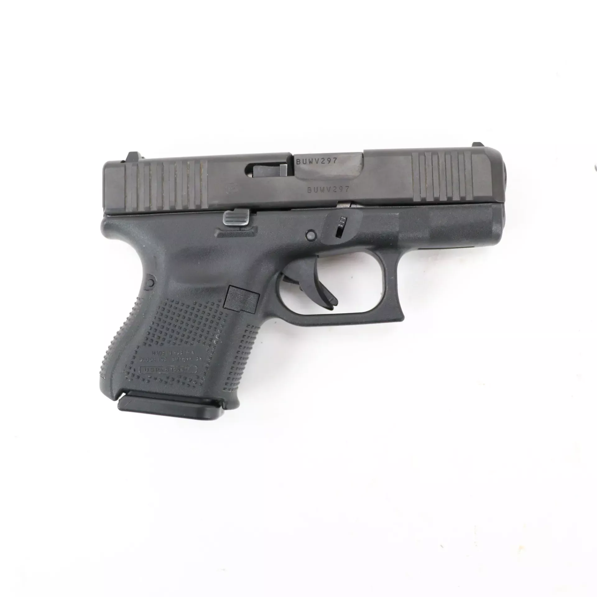 USED - Glock 27 GEN 5 Semi Auto Pistol GTO376144