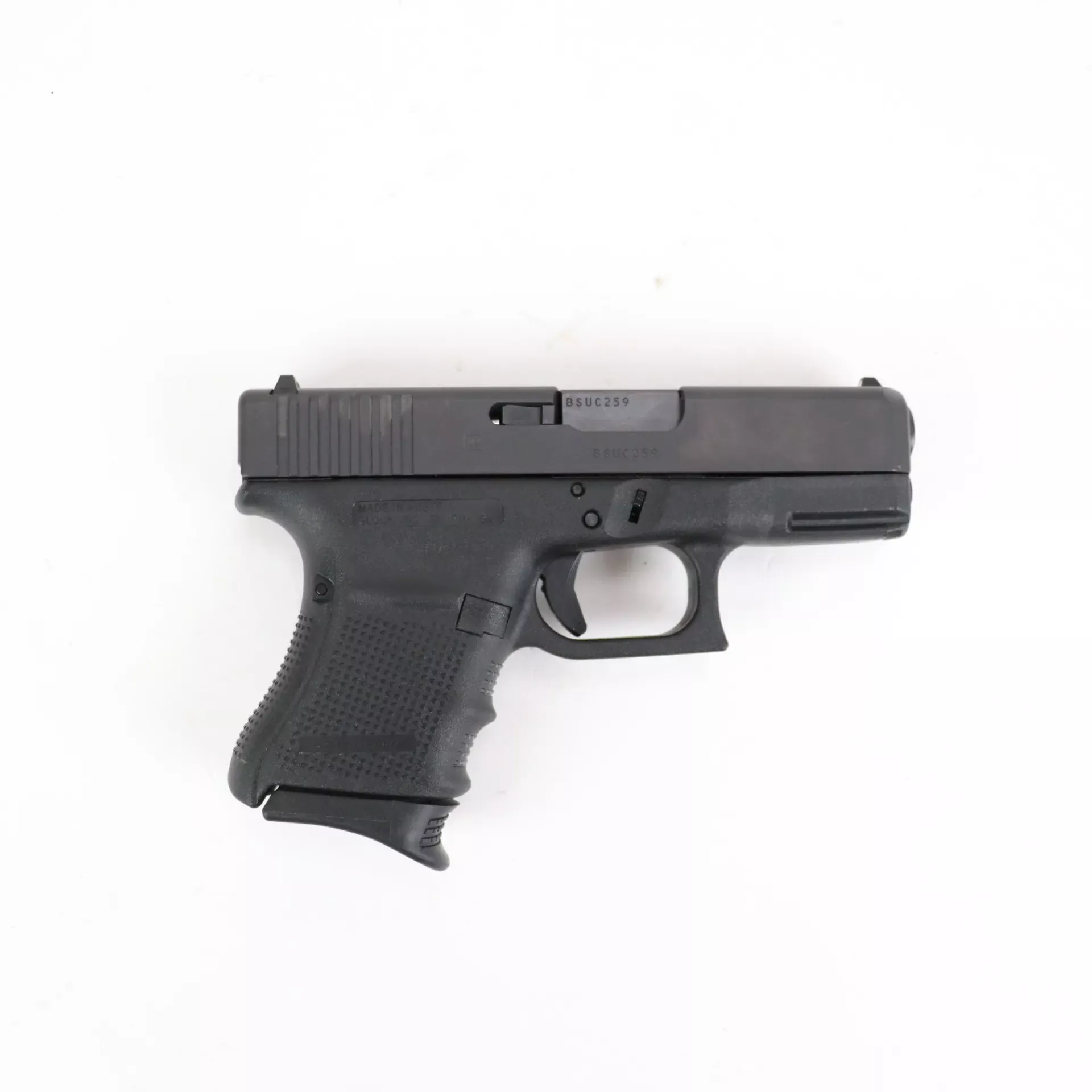 USED – Glock 29 Gen 4 10mm Semi Auto Pistol GTO505347