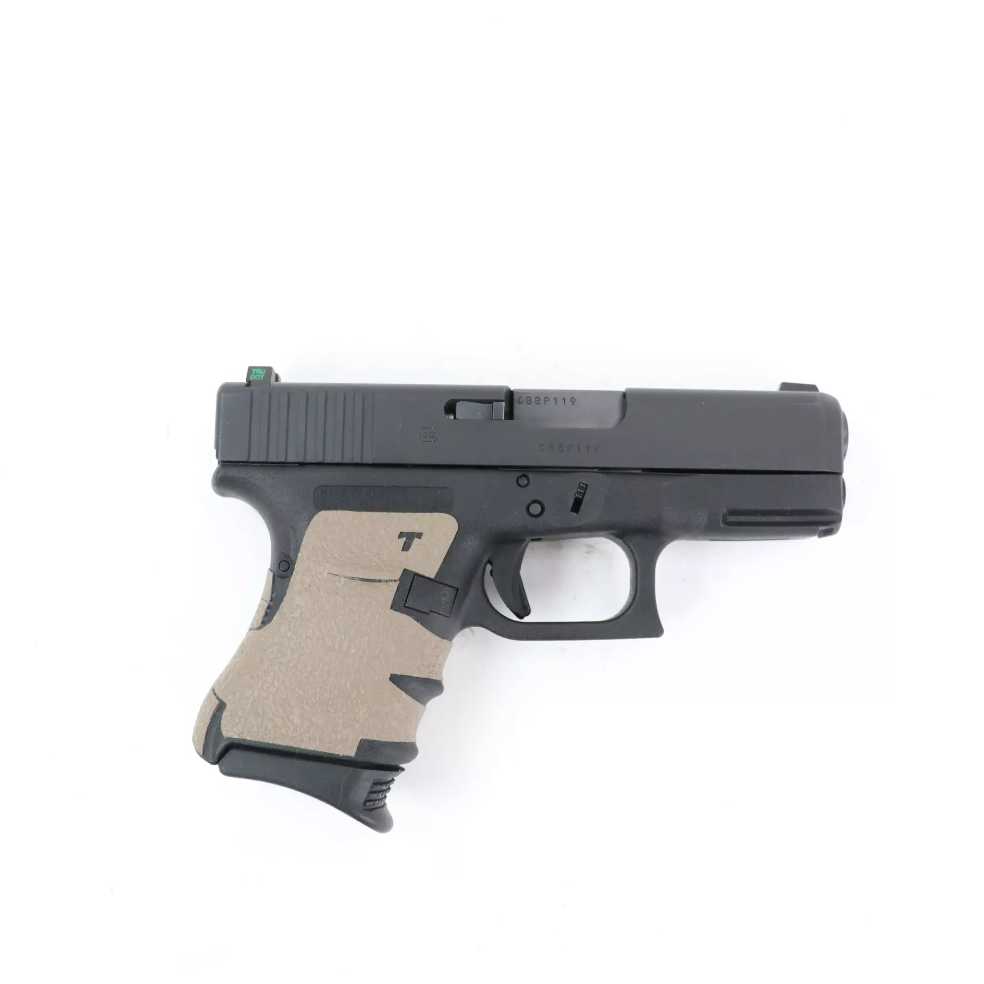 USED - Glock 29 GEN 4 GTO382341