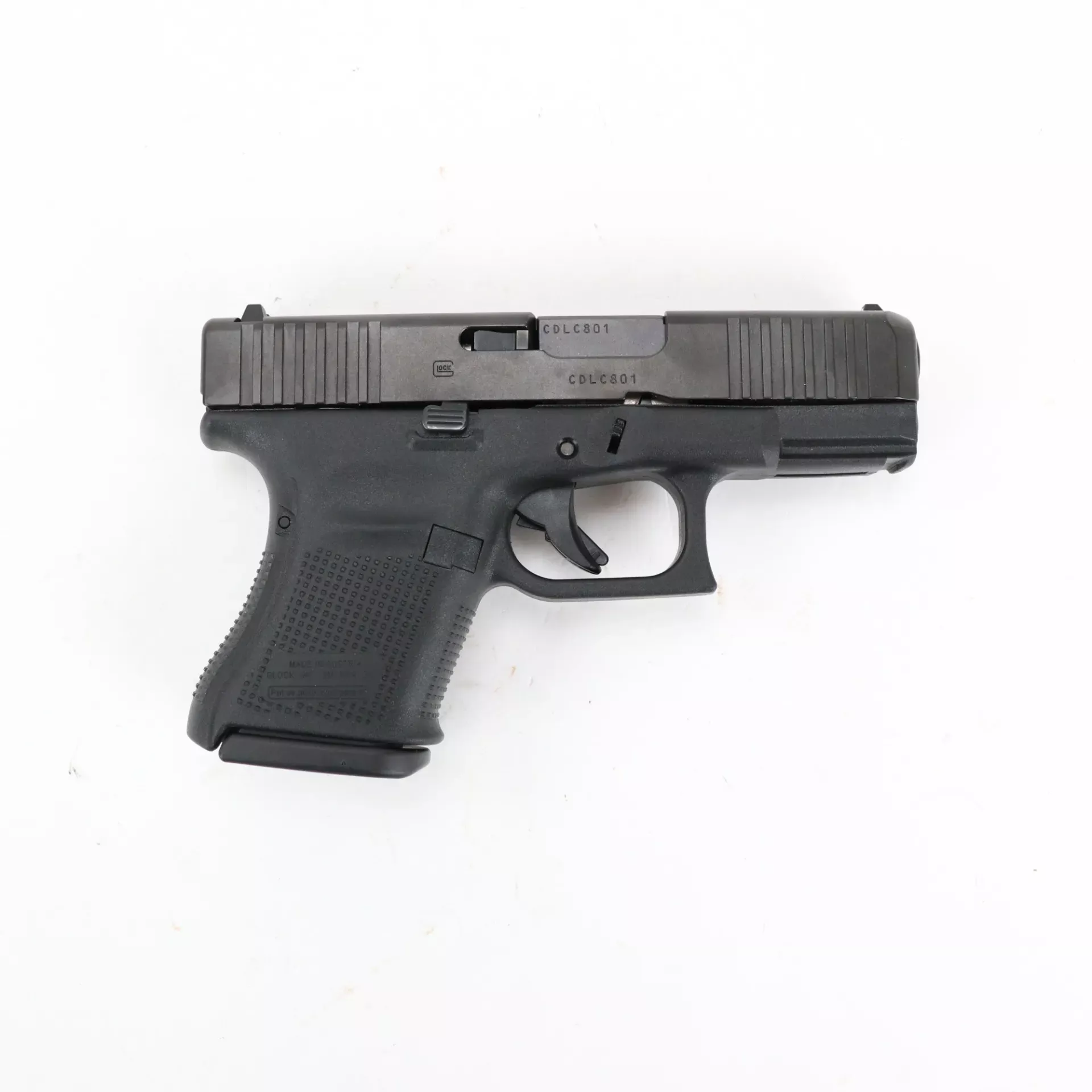 USED – Glock 29 GEN 5 Semi Auto Handgun GTO375188