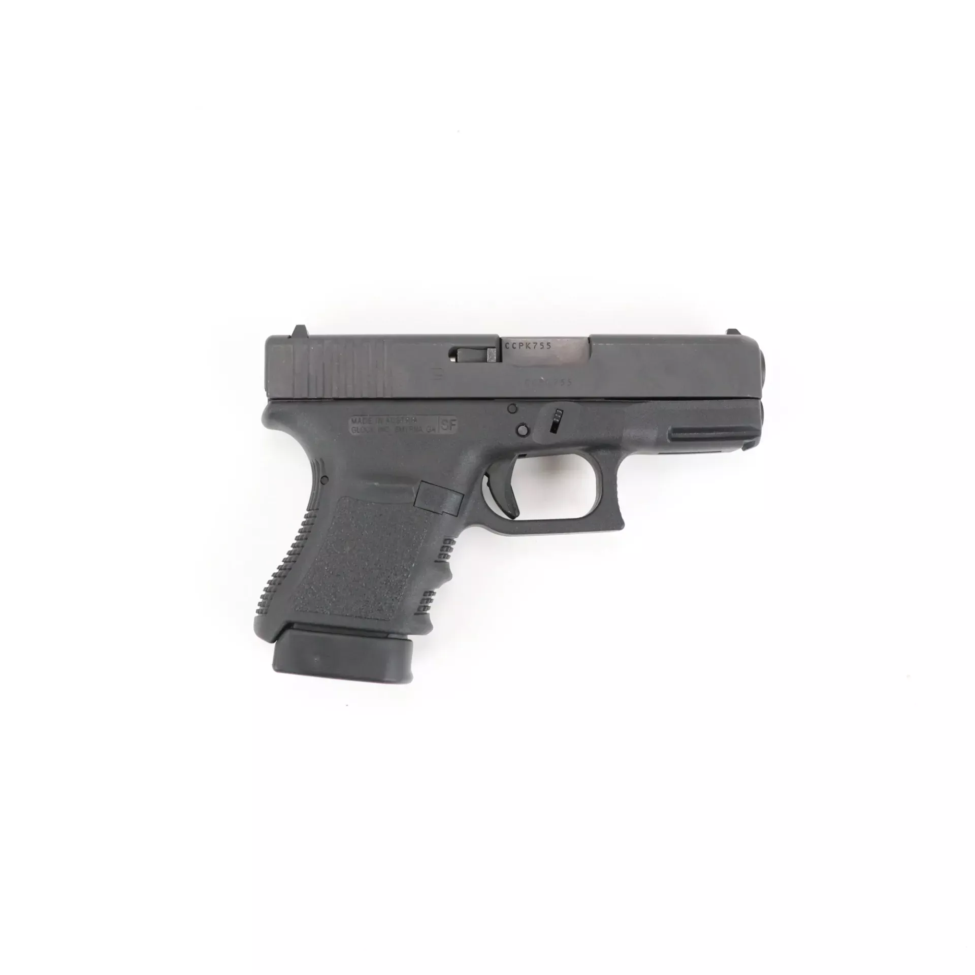 USED – Glock 30 45AUTO Semi Auto Pistol GTO378571