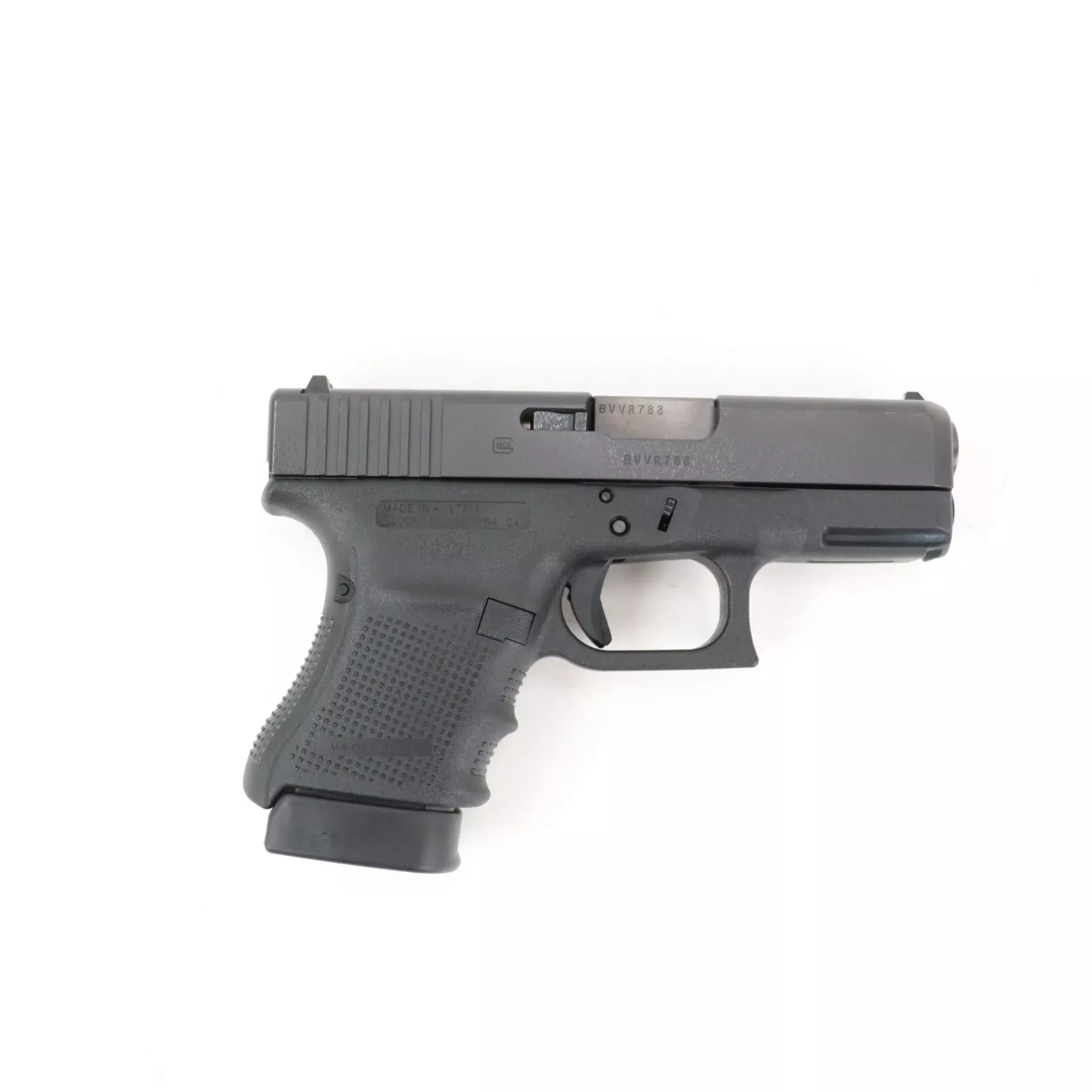 USED – Glock 30 Gen 4 45ACP Semi Auto Pistol GTO507012