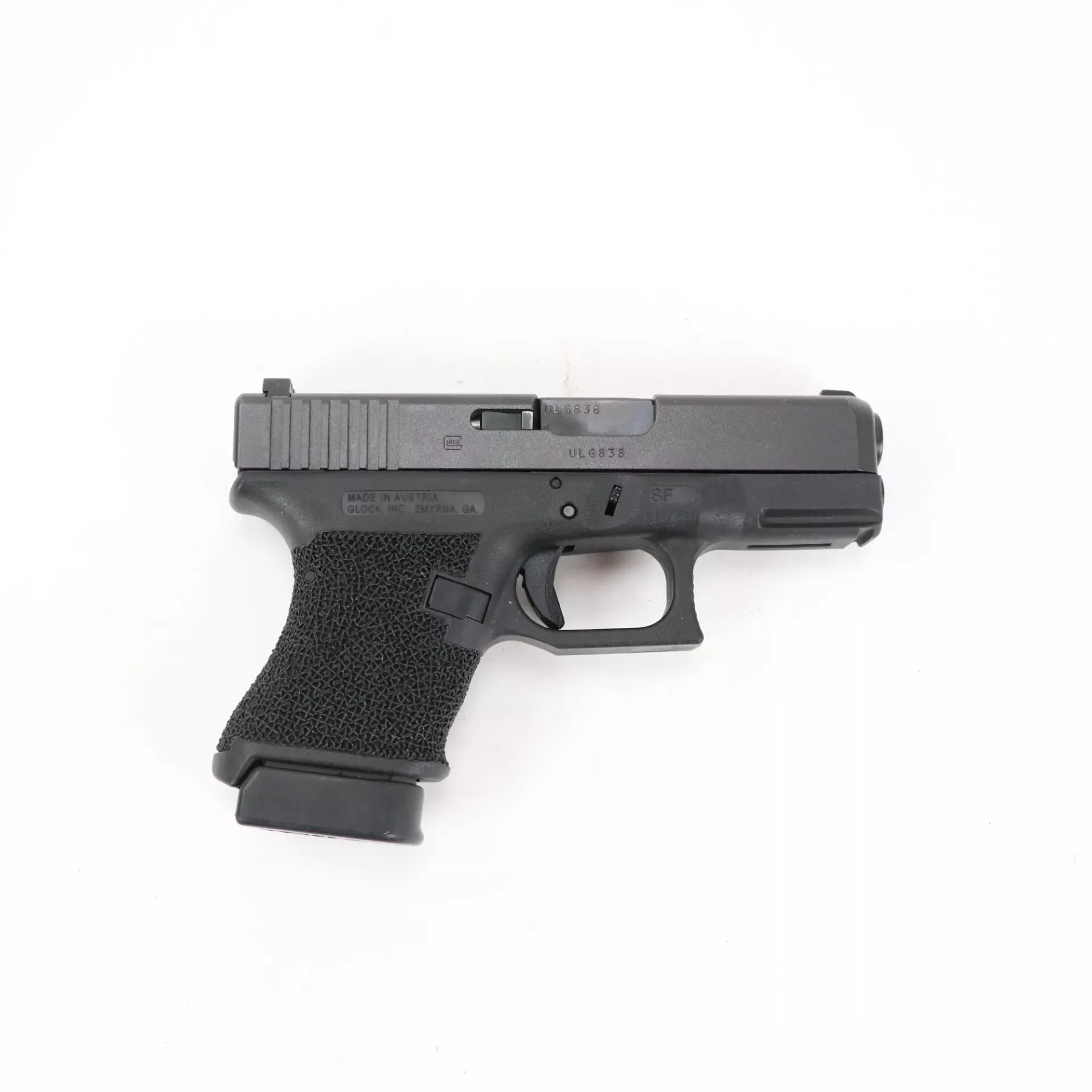 USED – Glock 30S 45ACP Semi Auto Pistol GTO377803