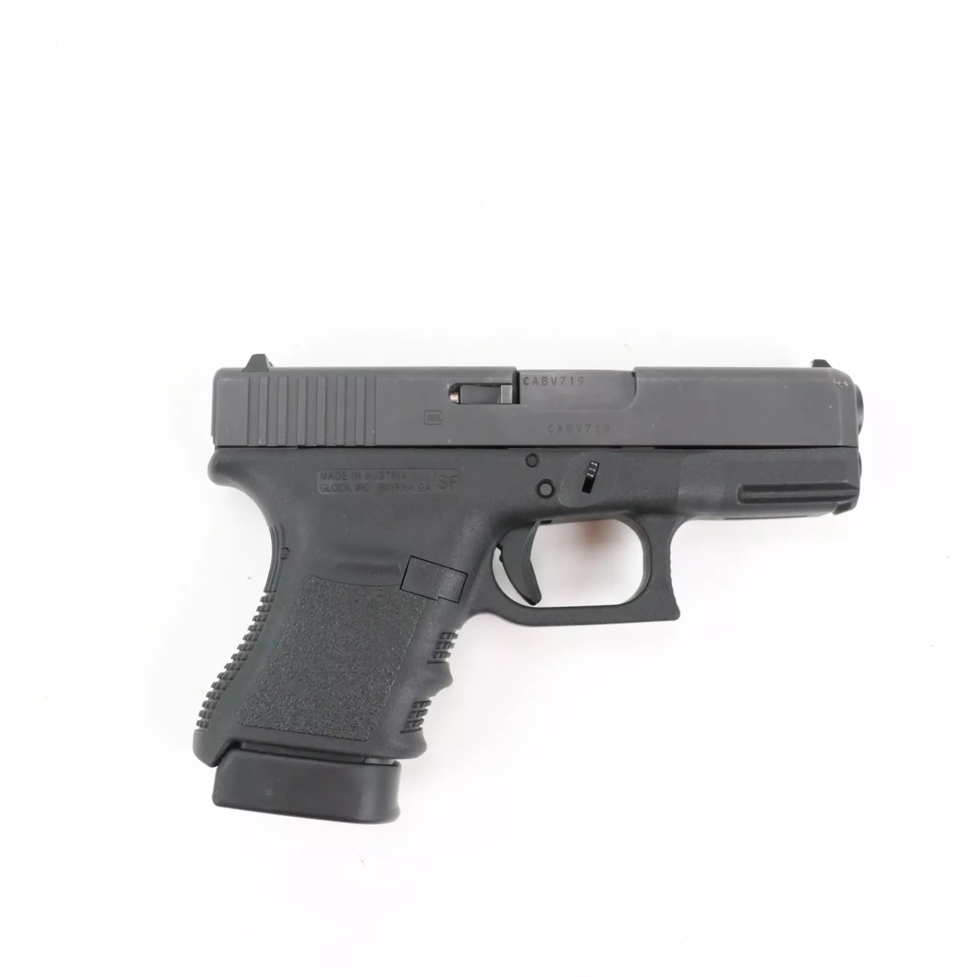 USED - Glock 30S 45ACP Semi Auto Pistol GTO381430