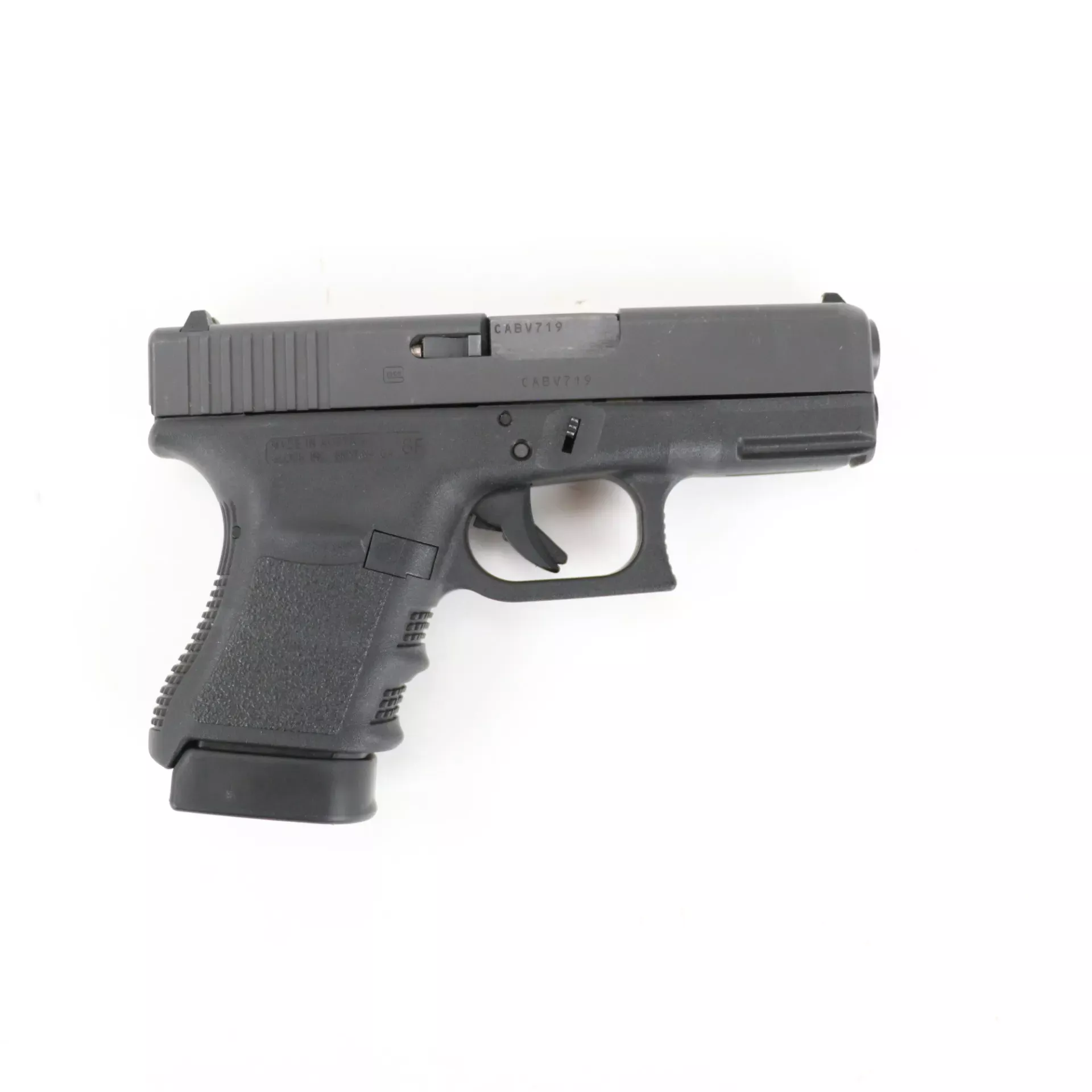 USED – Glock 30S Semi Auto Pistol GTO376239