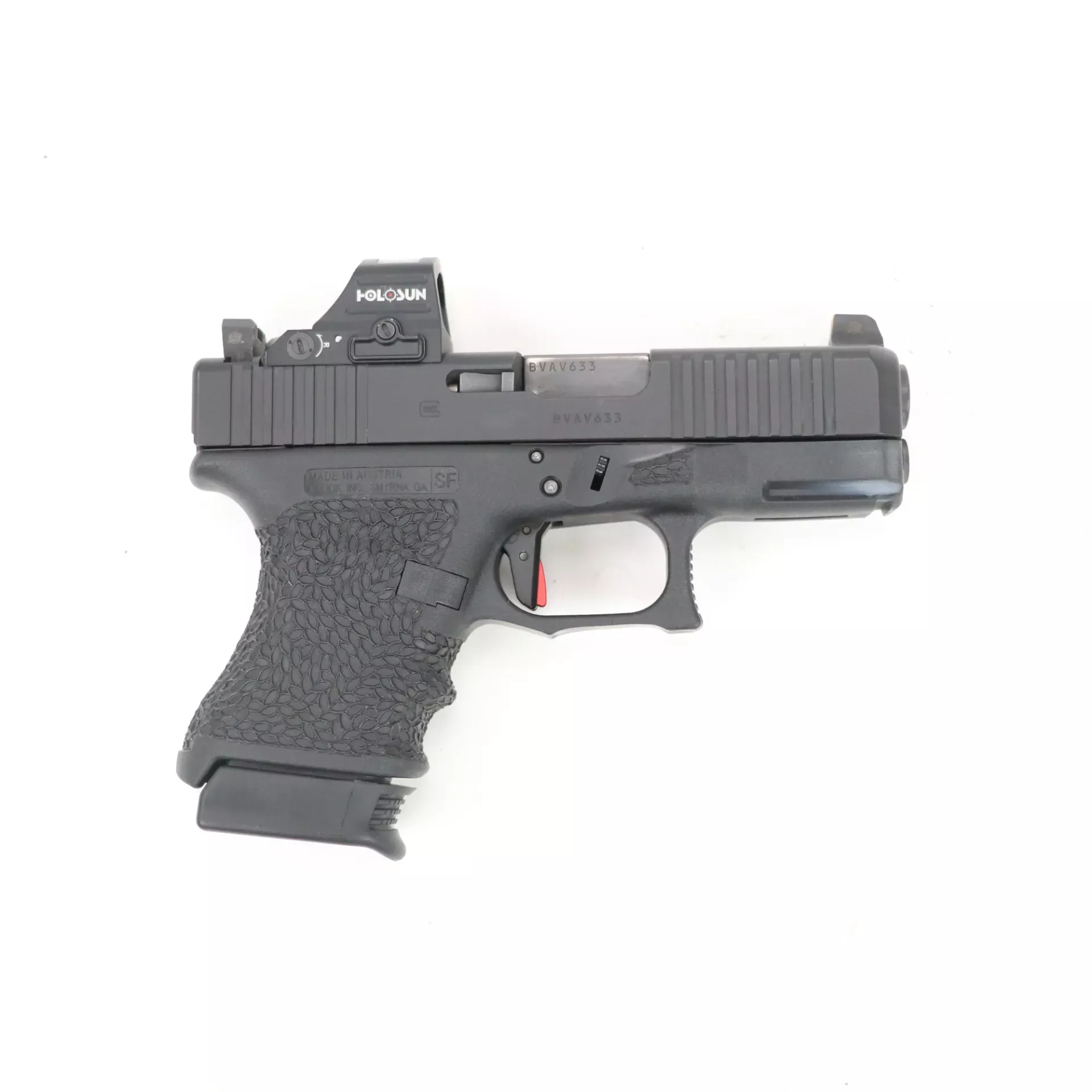 USED – Glock 30SF GTO366870