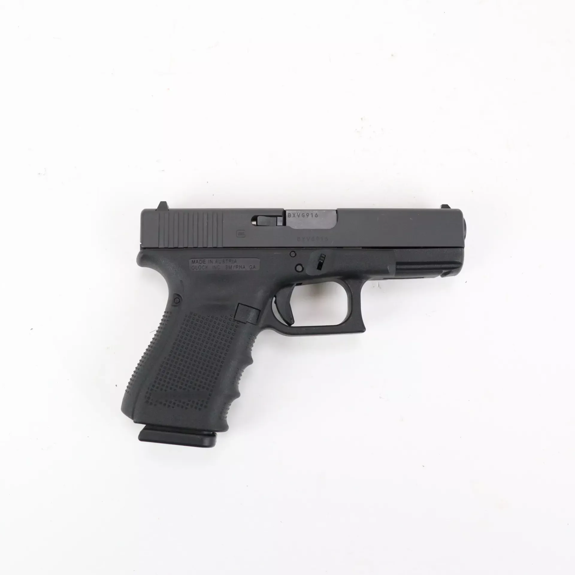 USED – Glock 32 Gen 4 357SIG Semi Auto Pistol GTO379000