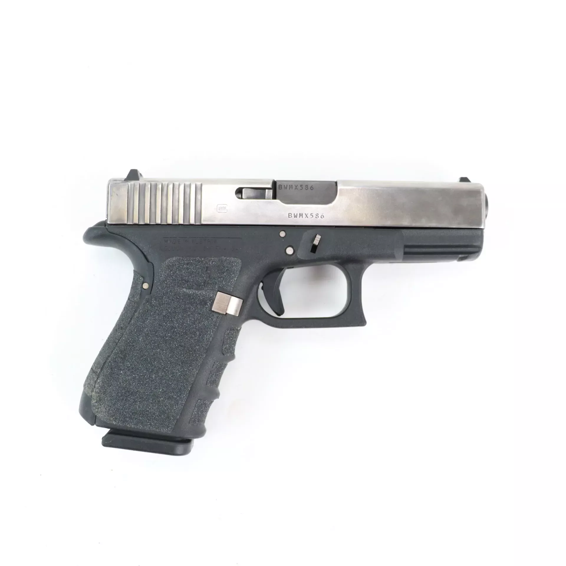 USED – Glock 32 Gen 4 357SIG Semi Auto Pistol GTO380616