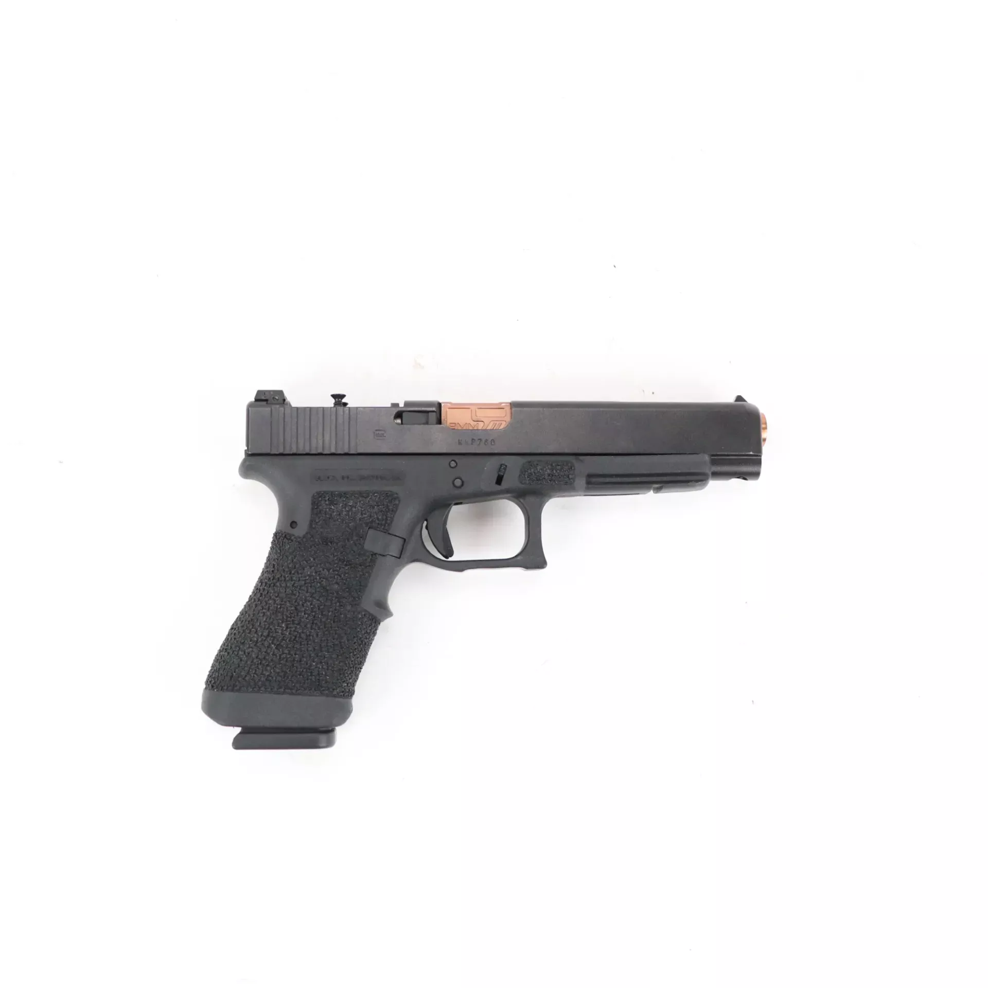 USED - Glock 34 9mm Semi Auto Pistol 378398