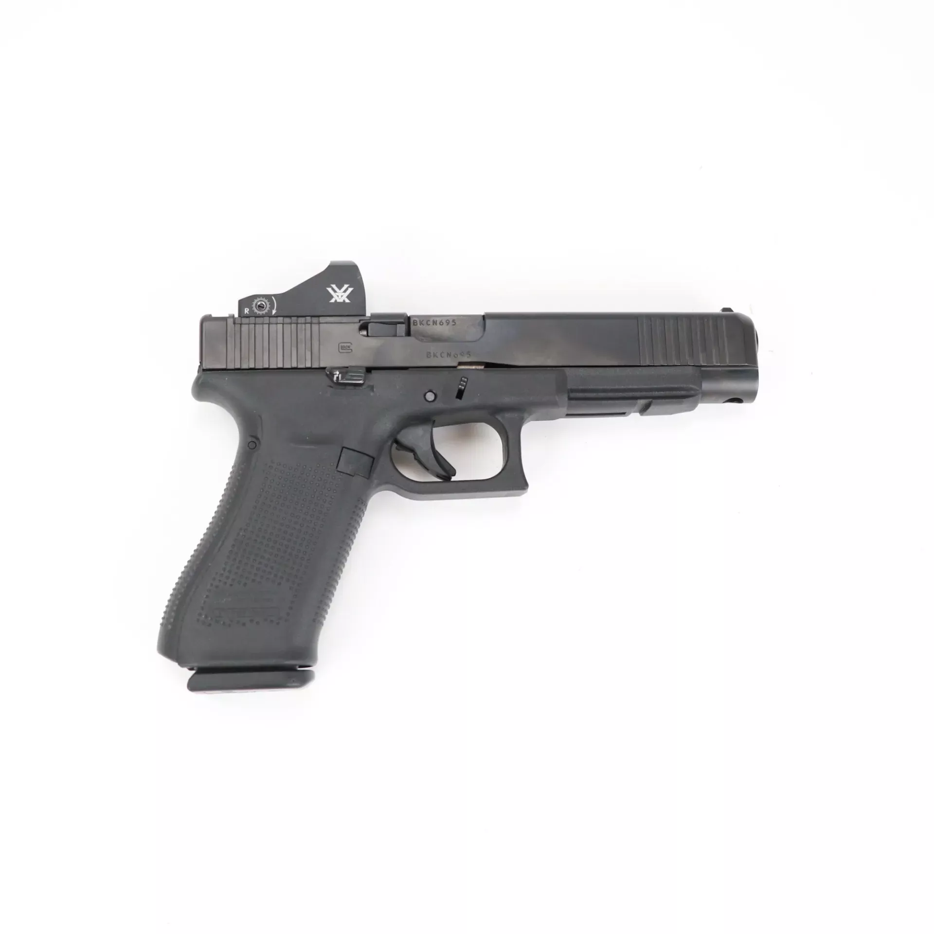 USED - Glock 34 9mm Semi Auto Pistol GTO377667